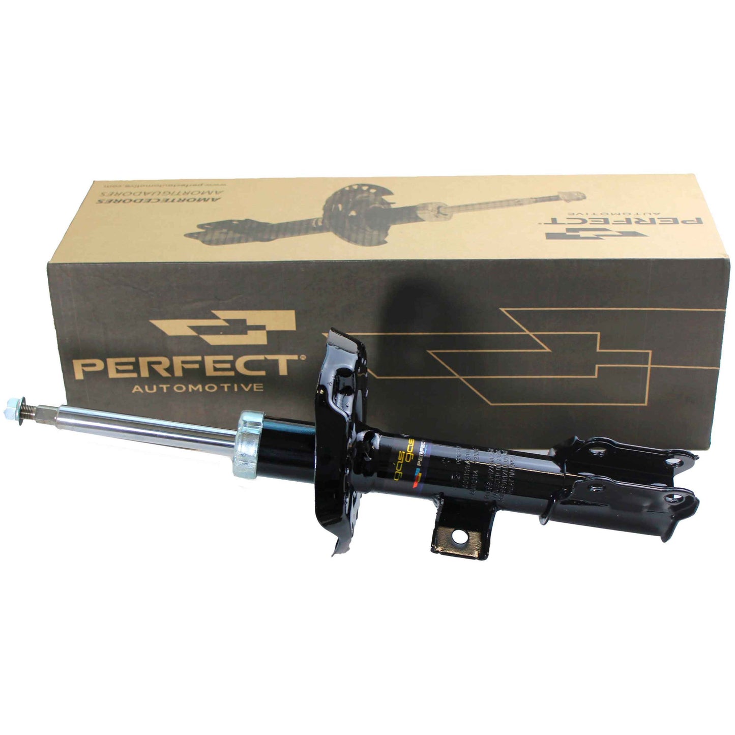 Par Amortecedor Suspensão Dianteiro - Perfect - Amd2113 - Amd2114 - (3)