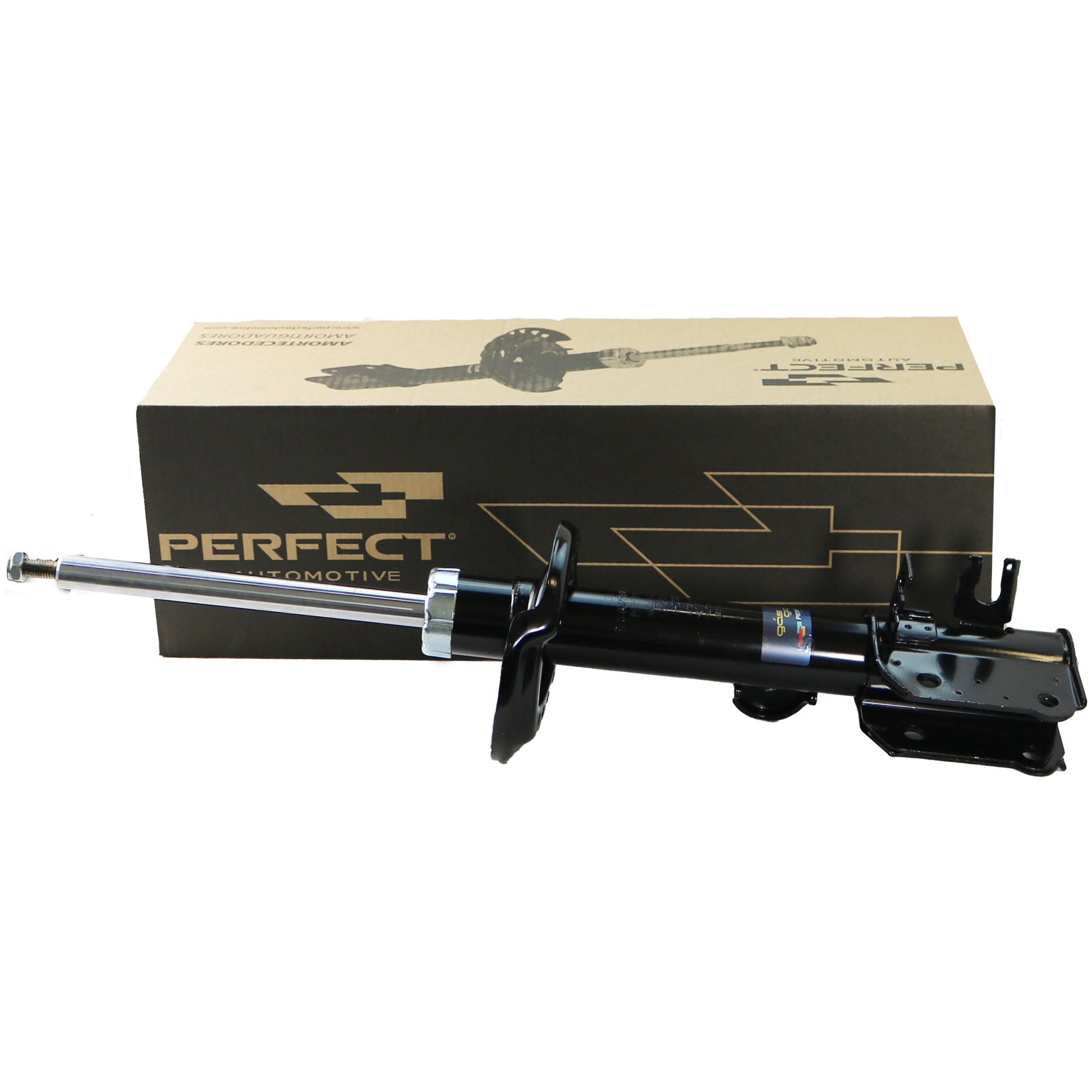 Par Amortecedor Suspensão Traseiro - Perfect - Amd2402 - Amd2403 - (2)