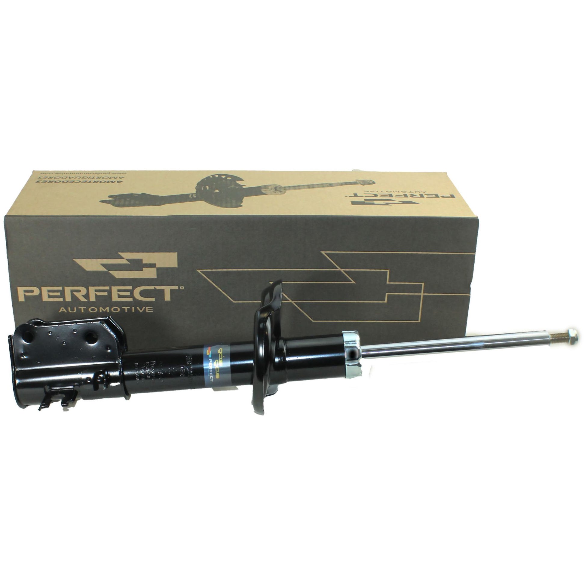 Par Amortecedor Suspensão Dianteiro - Perfect - Amd2412 - Amd2413 - (2)