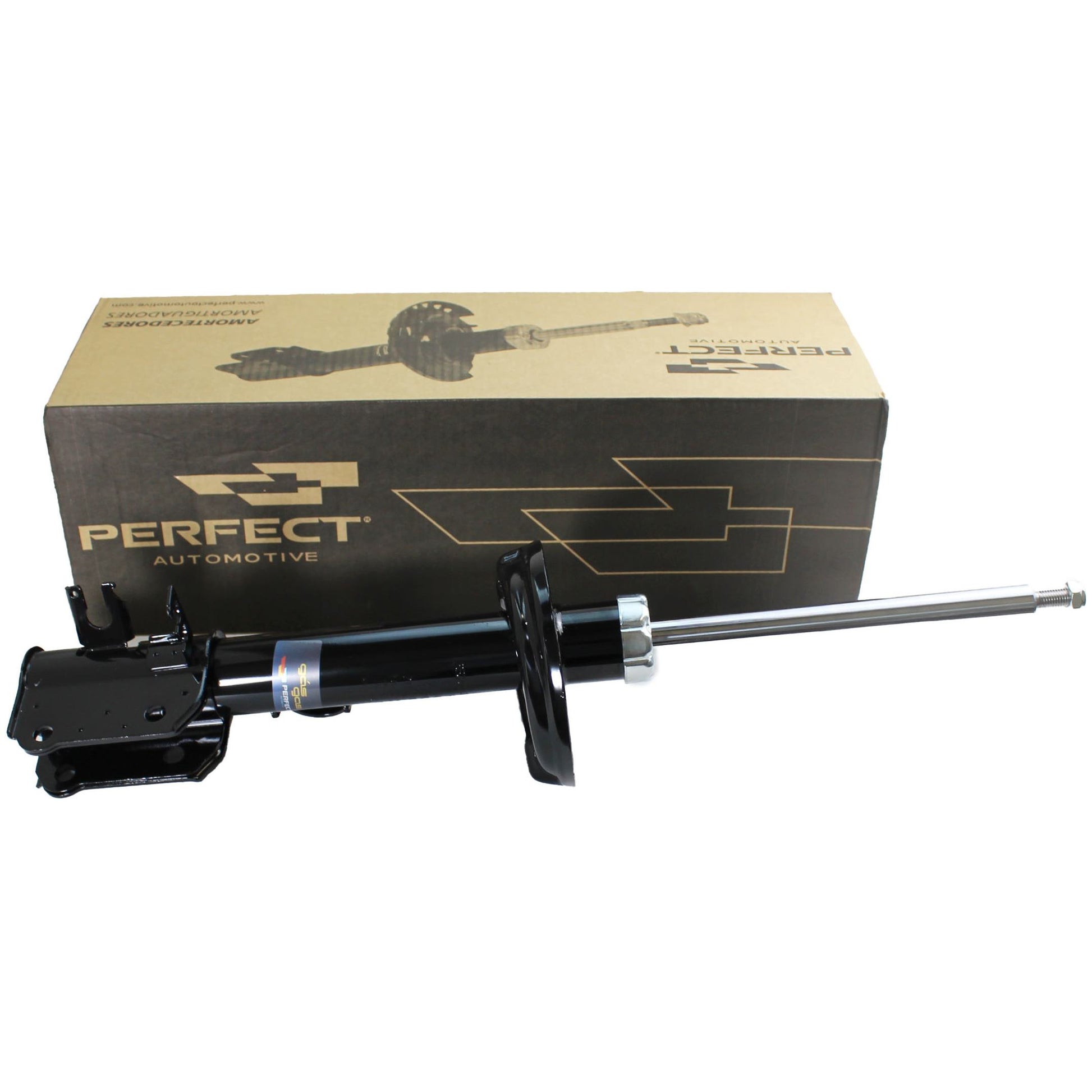 Par Amortecedor Suspensão Traseiro - Perfect - Amd2414 - Amd2415 - (3)