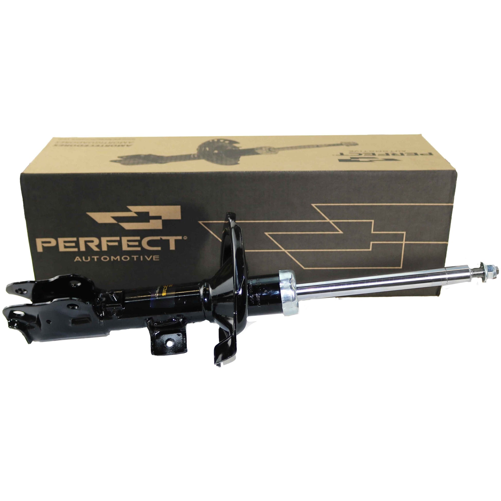 Par Amortecedor Suspensão Dianteiro - Perfect - Amd3102 - Amd3103 - (3)
