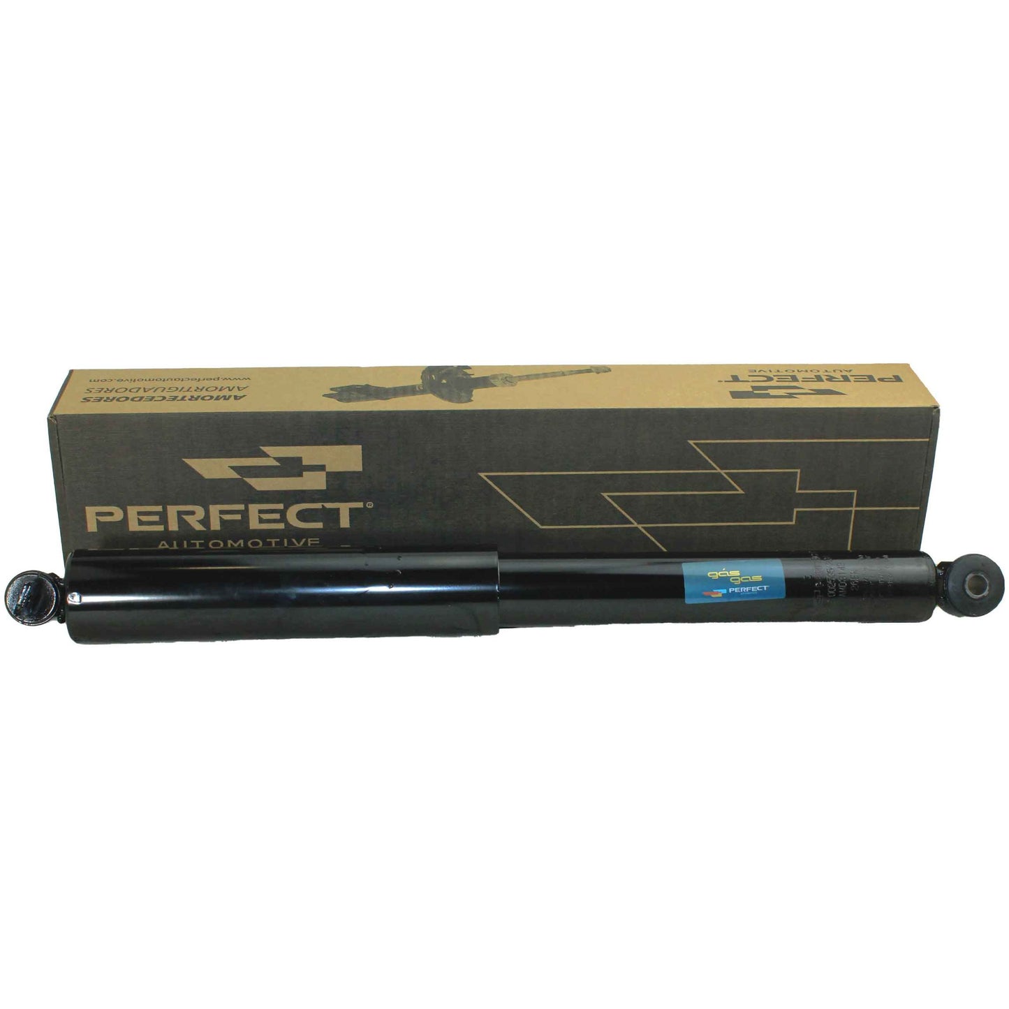 Amortecedor Suspensão - Perfect - AMD3142 - (1)