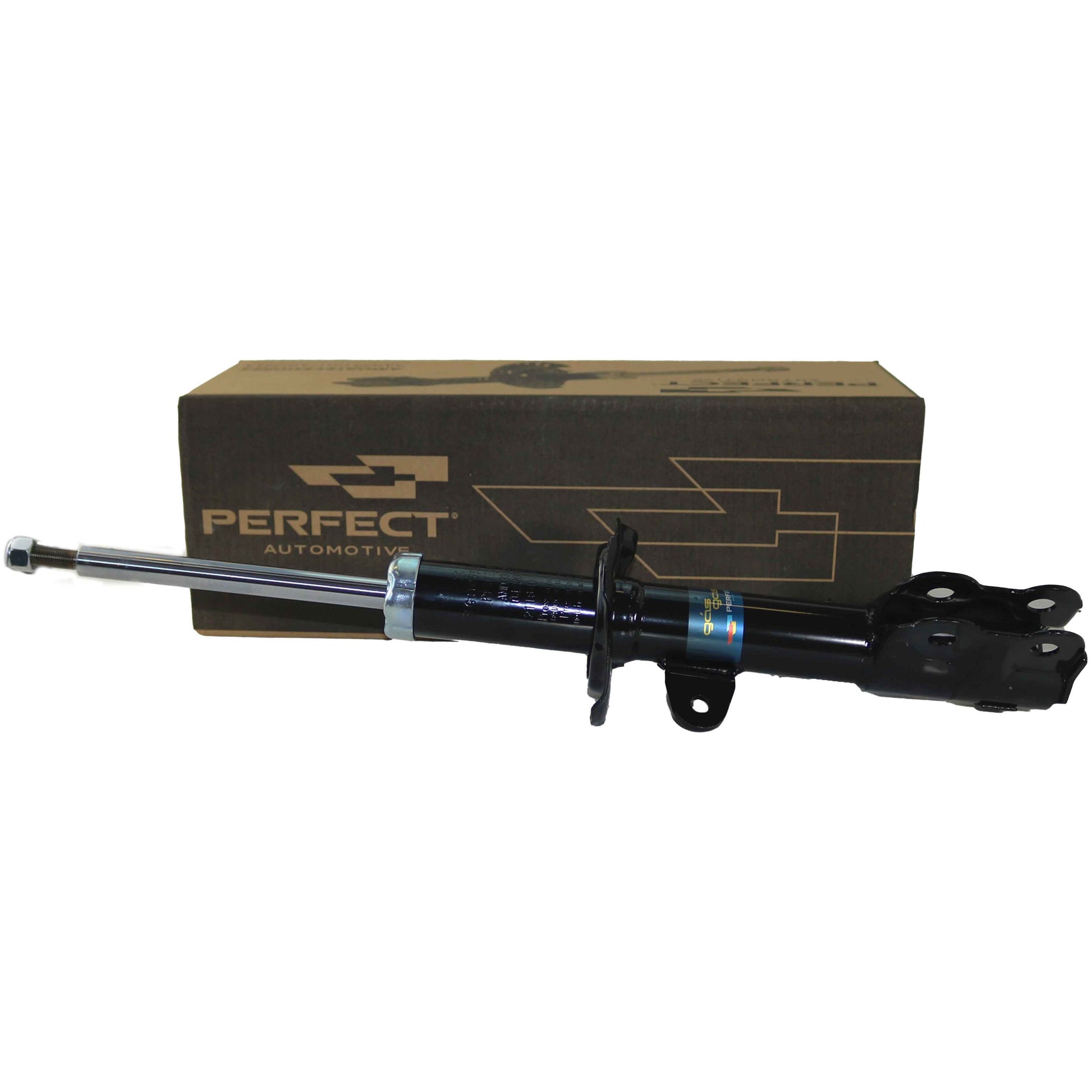 Par Amortecedor Suspensão Dianteiro - Perfect - Amd3311 - Amd3312 - (3)