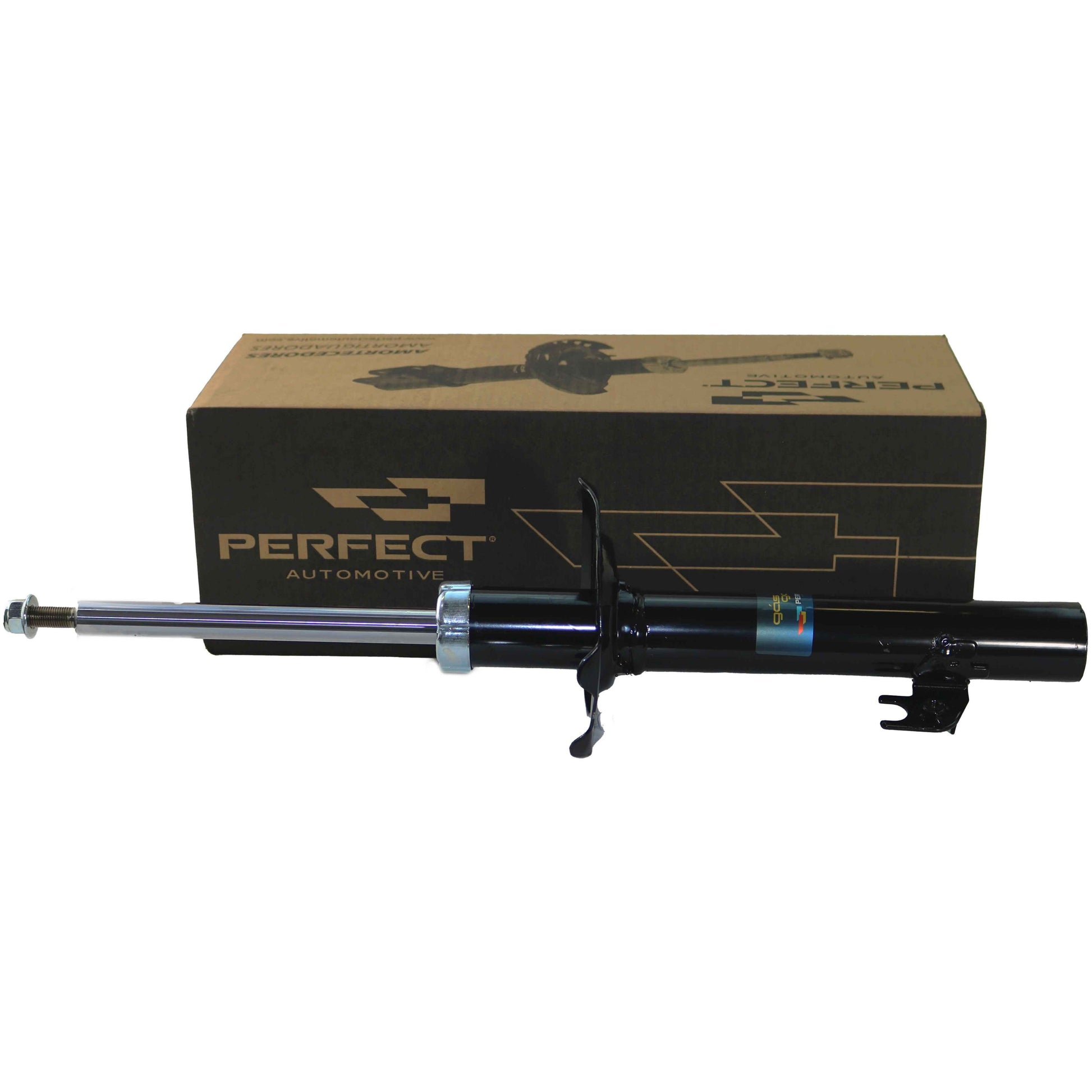 Par Amortecedor Suspensão Dianteiro - Perfect - Amd4100 - Amd4101 - (2)