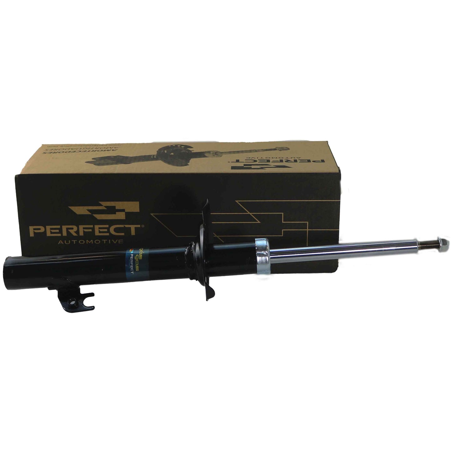 Par Amortecedor Suspensão Dianteiro - Perfect - Amd4100 - Amd4101 - (6)