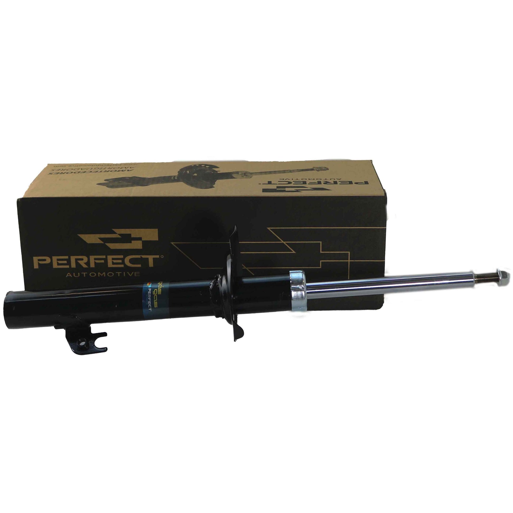 Par Amortecedor Suspensão Dianteiro - Perfect - Amd4100 - Amd4101 - (6)