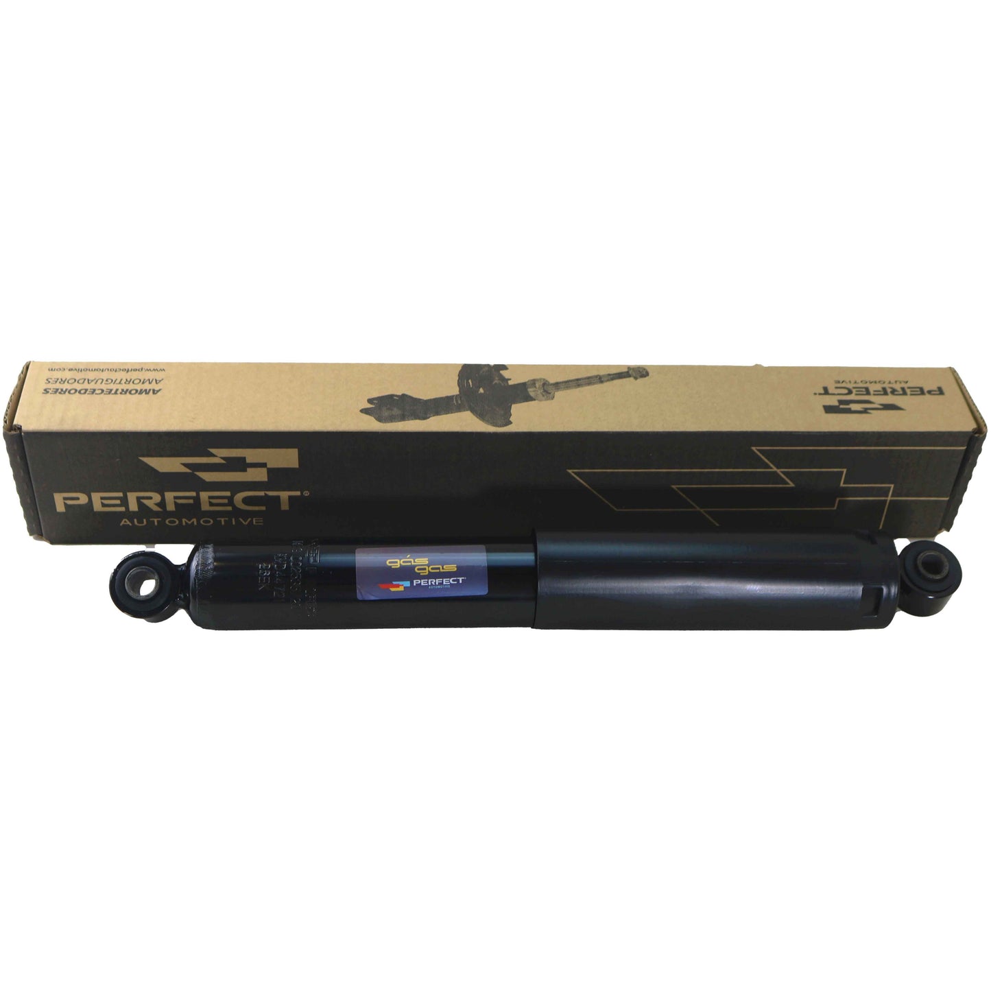 Par Amortecedor Suspensão - Perfect - AMD44721 - (2)