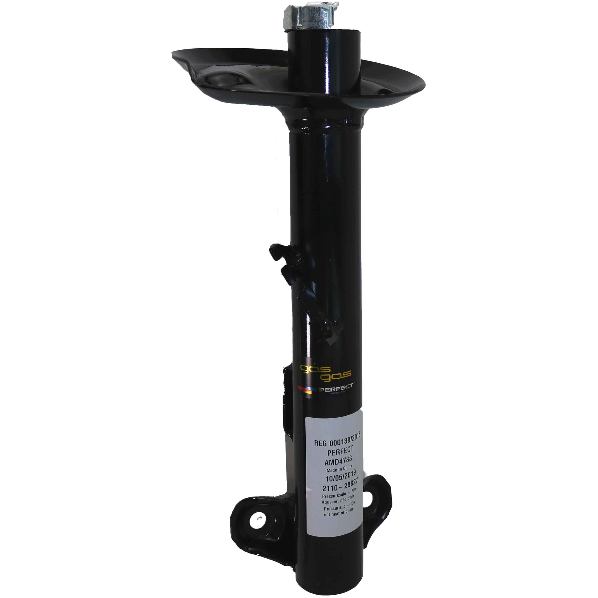 Par Amortecedor Suspensão Dianteiro - Perfect - Amd4787 - Amd4788 - (7)
