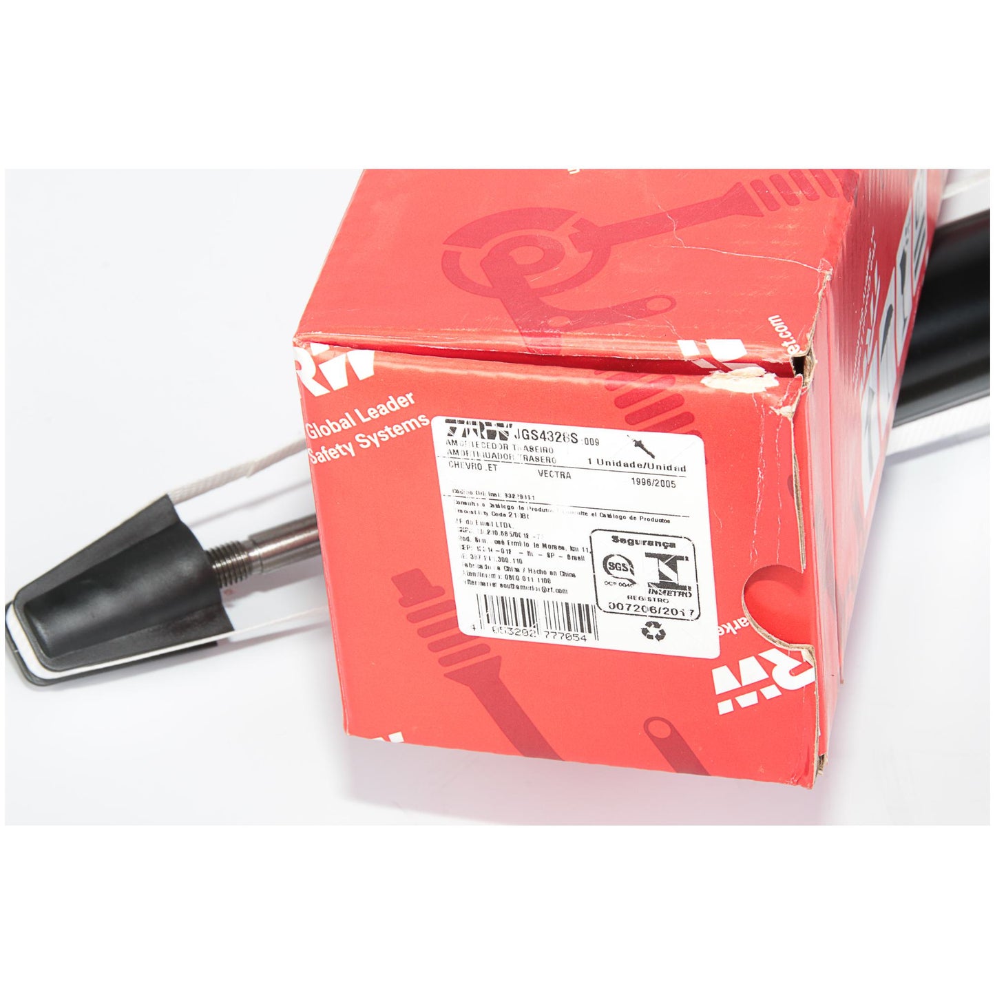 Amortecedor Suspensão Traseira - TRW - JGS4328S - (5)