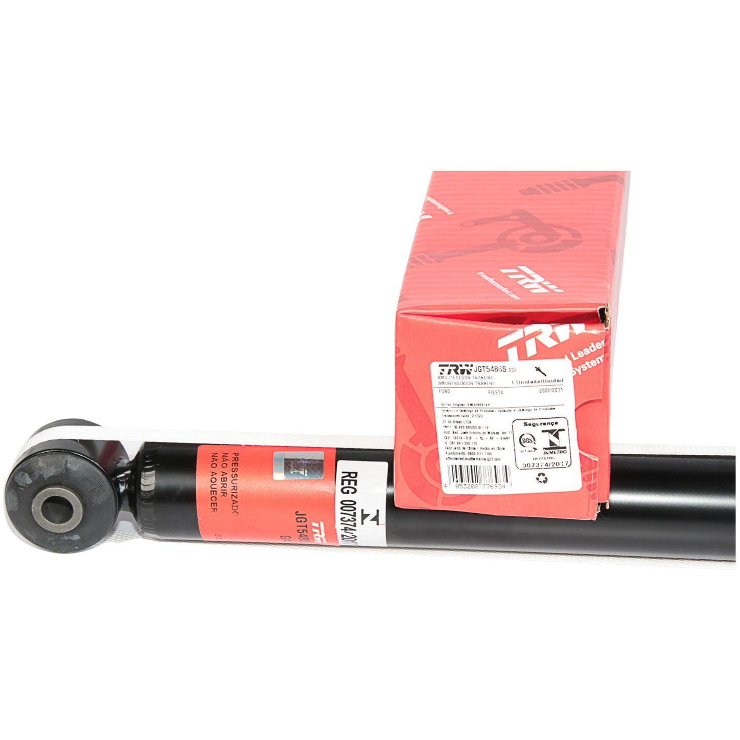 Par Amortecedor Suspensão Traseira - TRW - JGT5486S - (9)