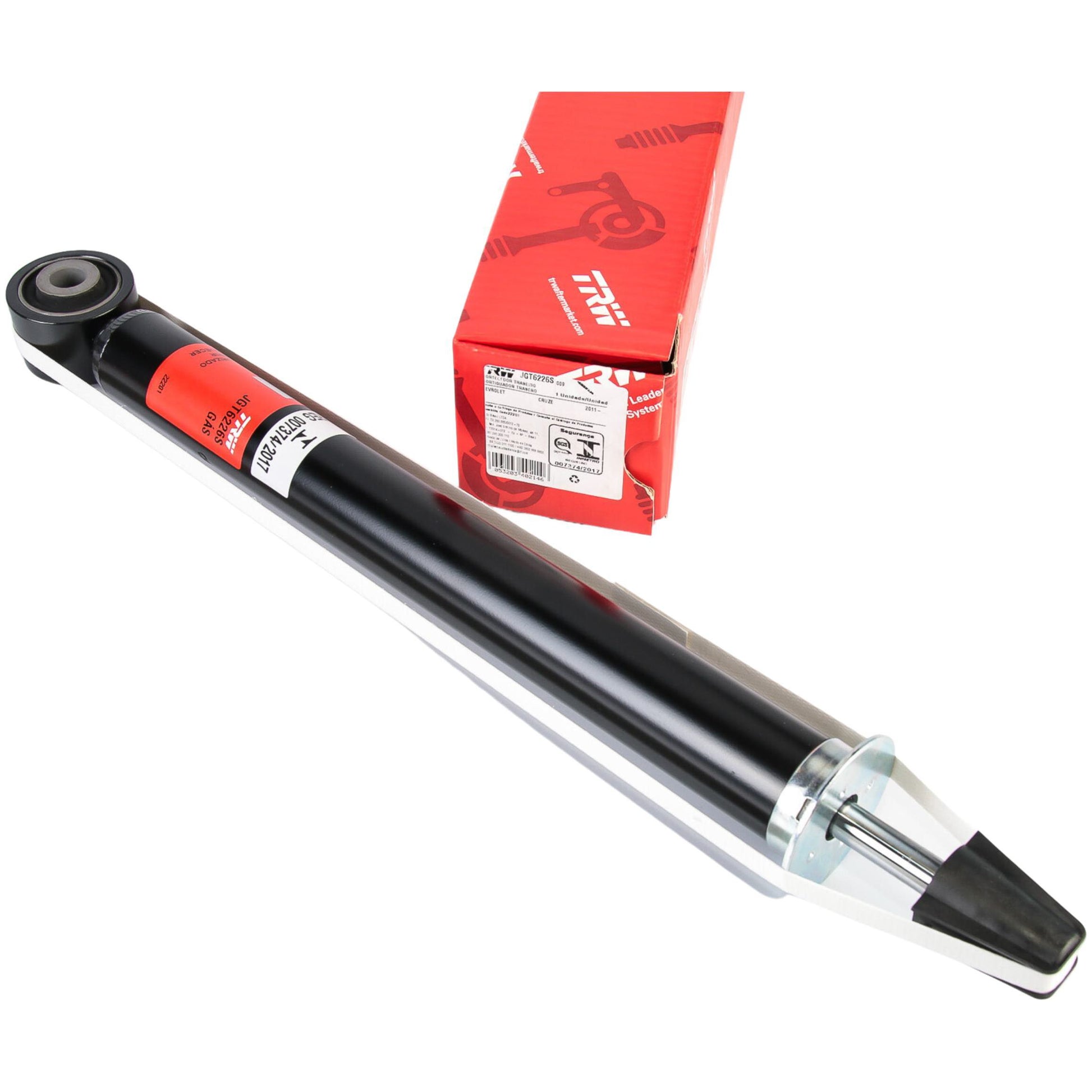 Amortecedor Suspensão Traseira - TRW - JGT6226S - (7)