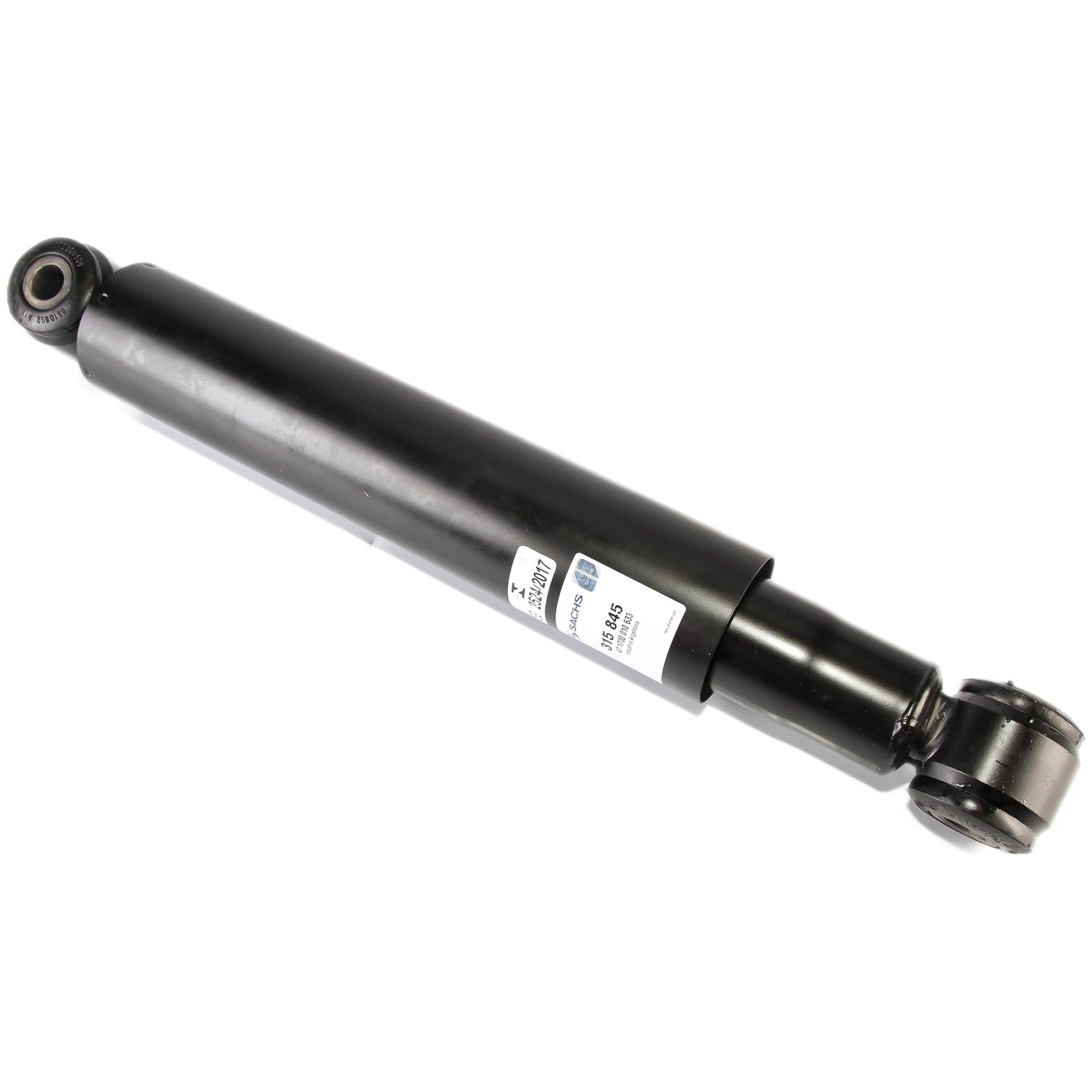 Amortecedor Suspensão Traseiro - SACHS - 315 845 - (3)