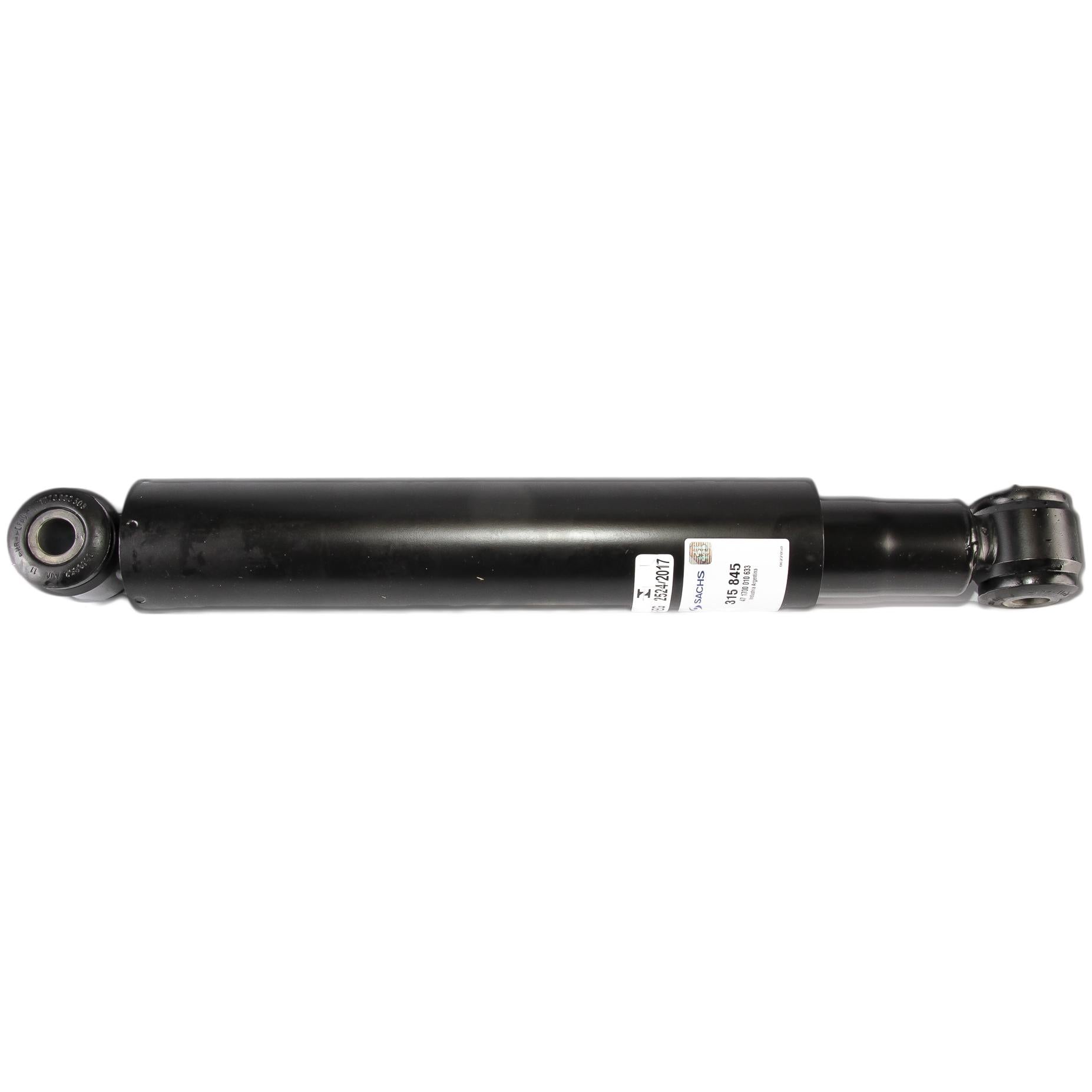 Amortecedor Suspensão Traseiro - SACHS - 315 845 - (1)