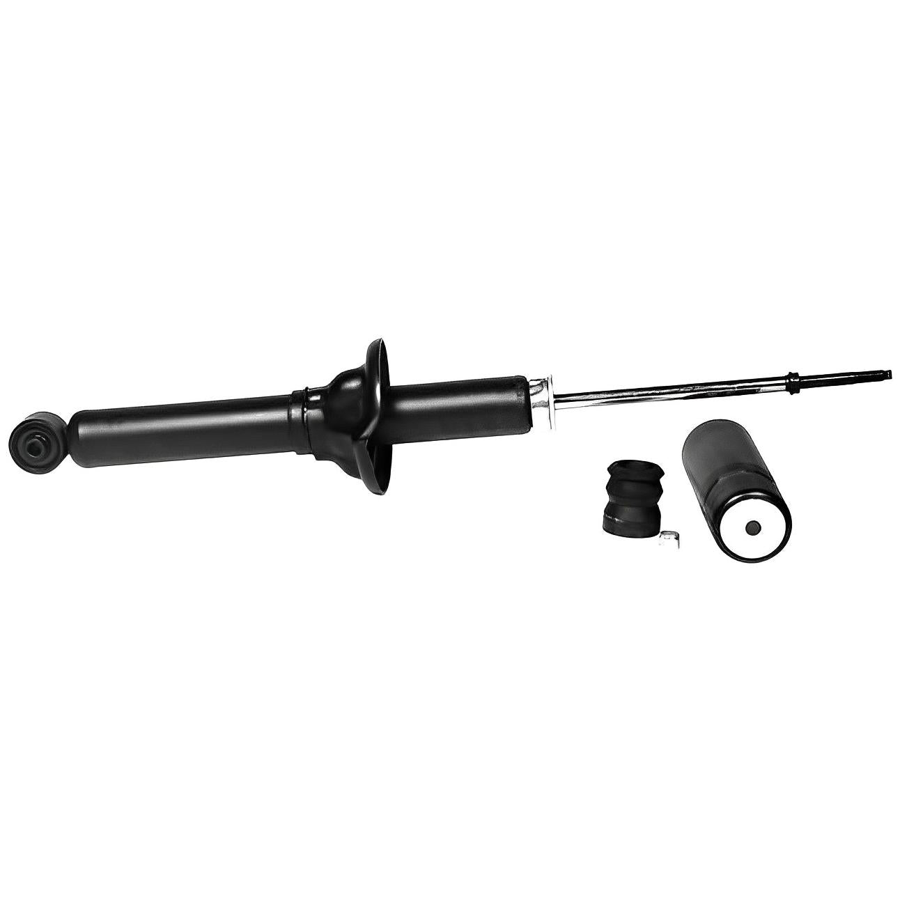 Par de Amortecedor Traseiro - KYB - 341261 - (2)