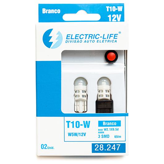 Amostra Para Teste - Electric-Life - 28247 - (2)