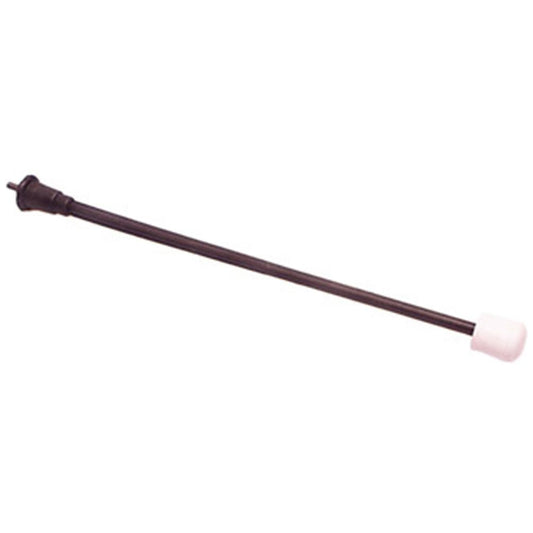 Baliza - mastro - acima do para-lava dianteiro - Nylon - Universal - 50150 - (1)