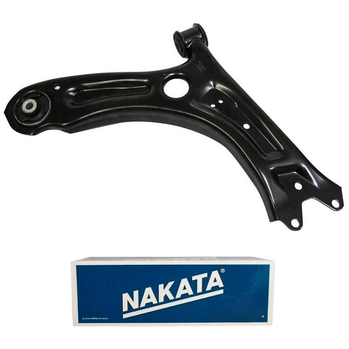 Par Bandeja Dianteira - Nakata - NBJ1015D / NBJ1015E - (2)