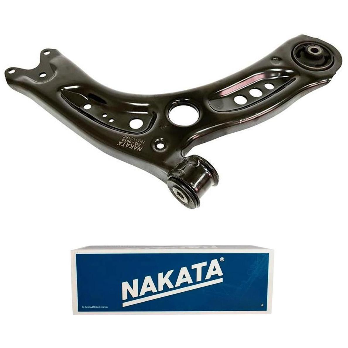 Par Bandeja Dianteira - Nakata - NBJ1018D / NBJ1018E - (2)