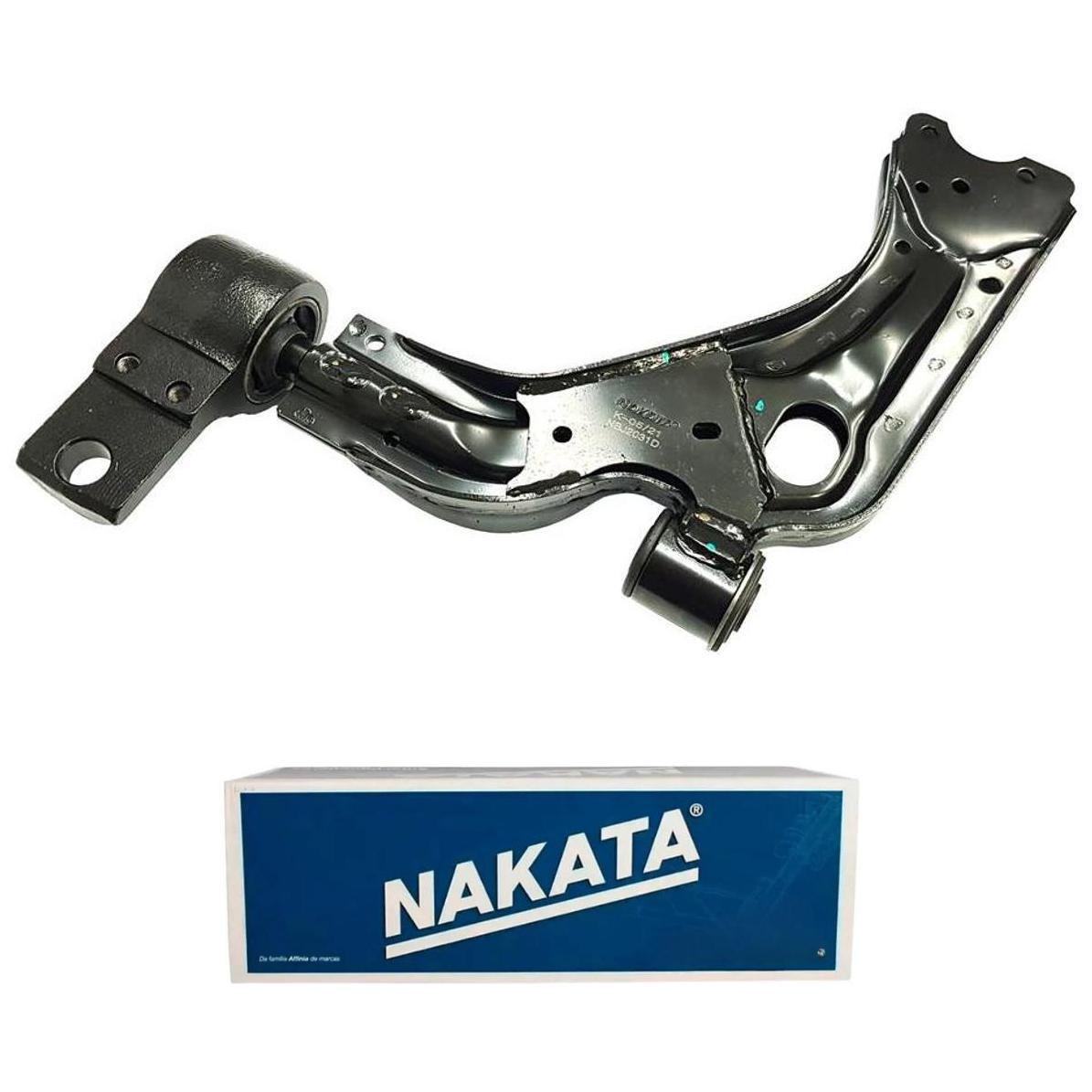 Par Bandeja Dianteira - Nakata - NBJ2031D / NBJ2031E - (2)