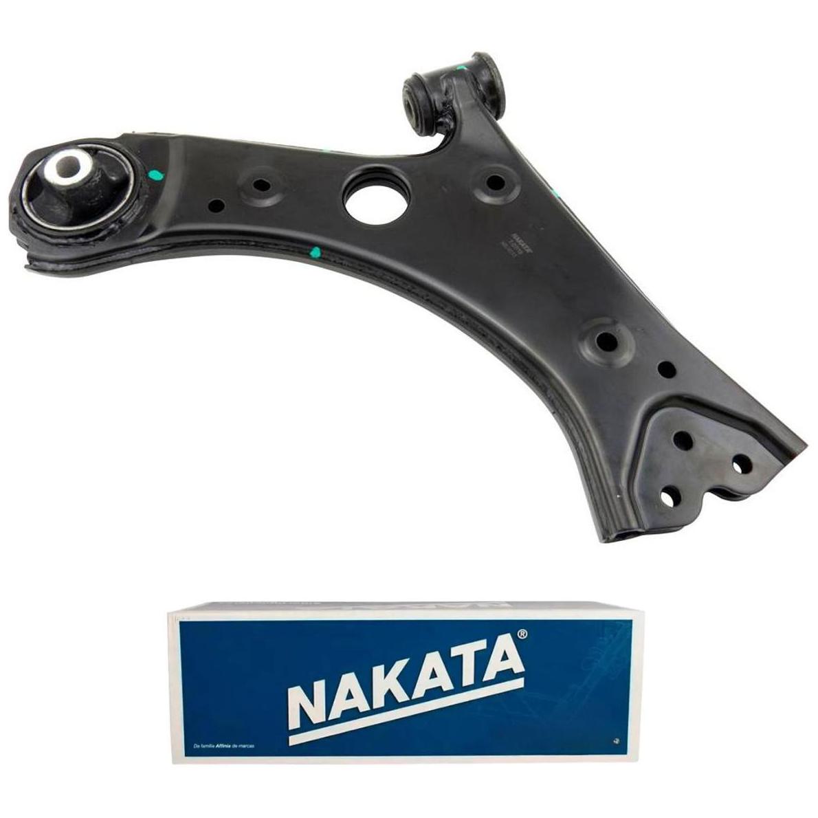 Bandeja de Suspensão Dianteira Direita - Nakata - NBJ4015D - (1)