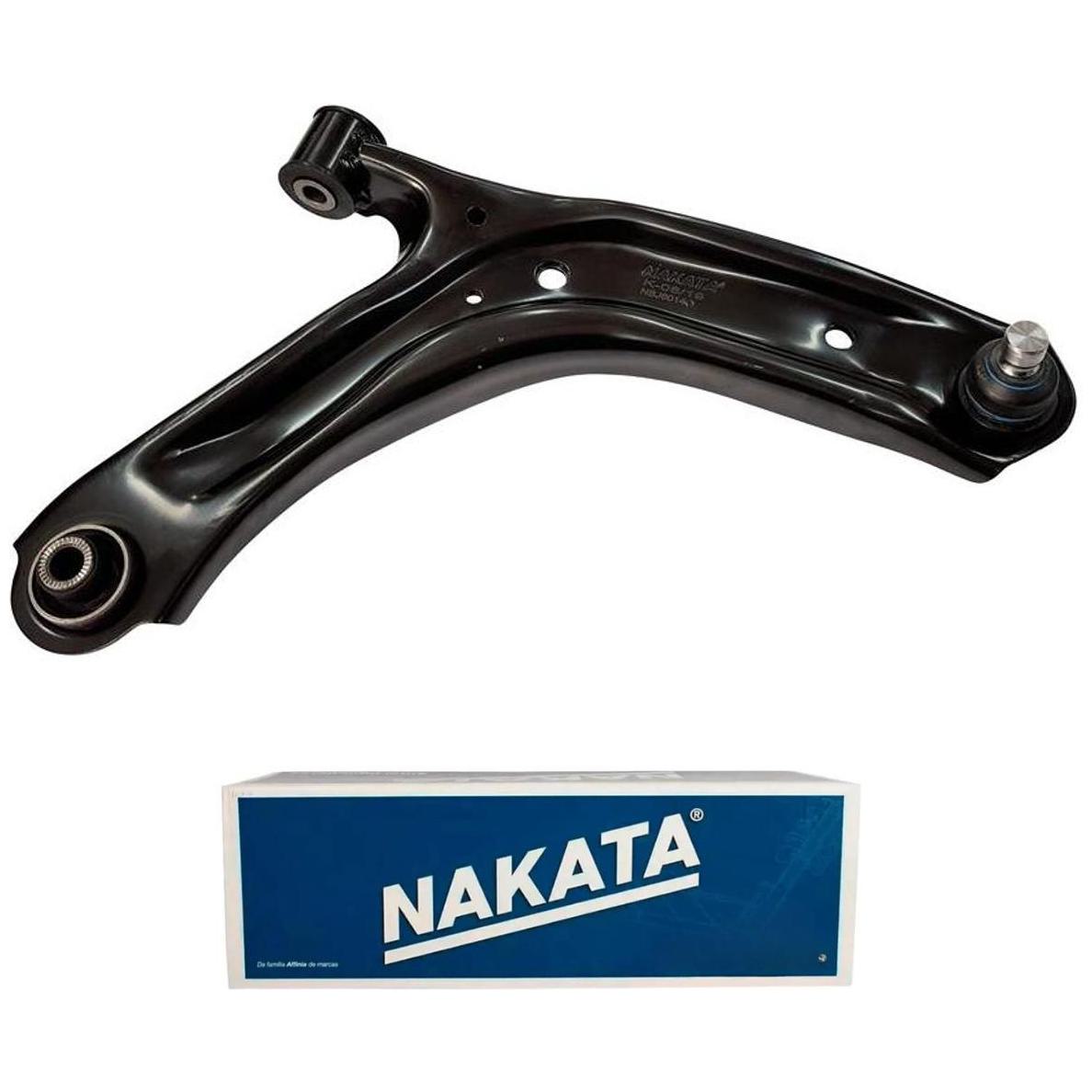 Bandeja de Suspensão Dianteira Direita - Nakata - NBJ6014DP - (1)