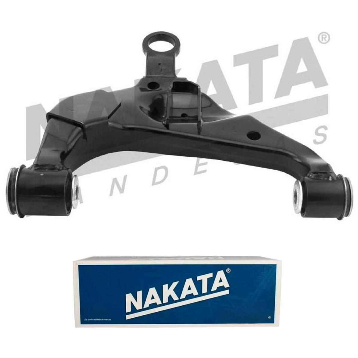Bandeja de Suspensão Dianteira Direita - Nakata - NBJ7004D - (1)