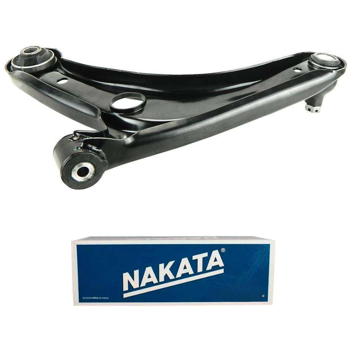 Bandeja de Suspensão Dianteira Direita - Nakata - NBJ7005DP - (1)