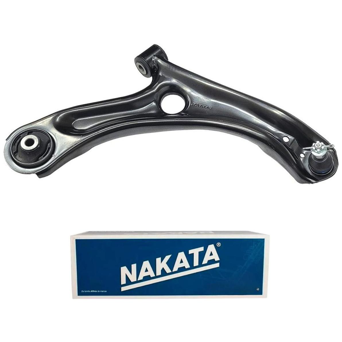 Bandeja de Suspensão Dianteira Direita - Nakata - NBJ7016DP - (1)