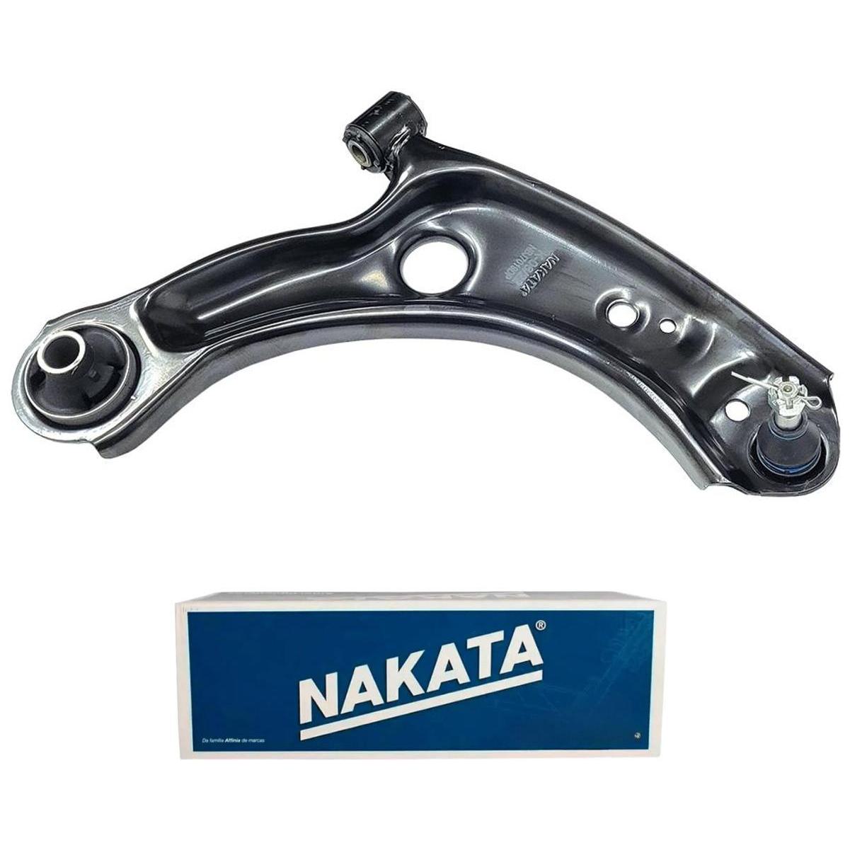 Bandeja de Suspensão Dianteira Direita - Nakata - NBJ7019DP - (1)
