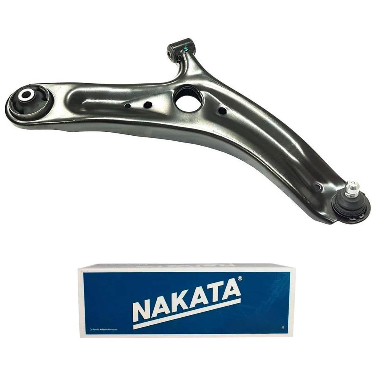 Par Bandeja Dianteira - Nakata - NBJ8009DP / NBJ8009EP - (2)