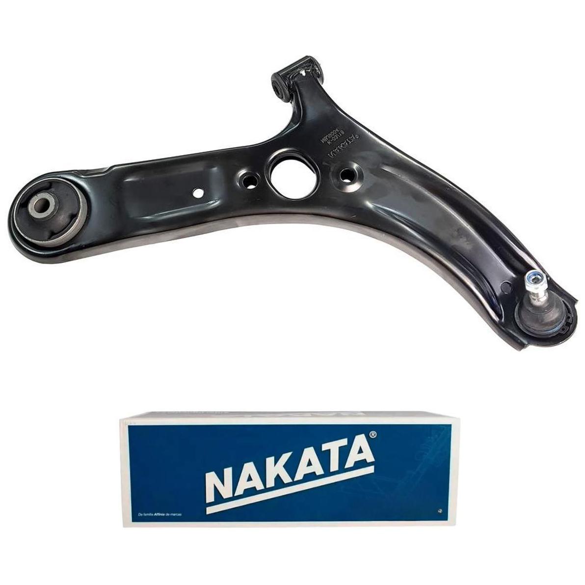 Bandeja de Suspensão Dianteira Direita - Nakata - NBJ9004DP - (1)