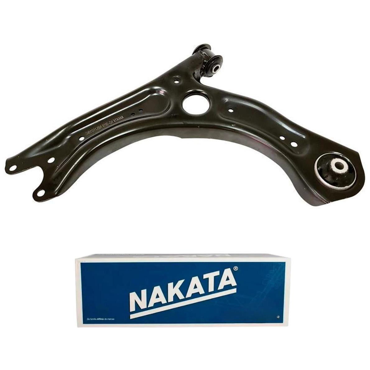 Bandeja de Suspensão Dianteira Esquerda - Nakata - NBJ1016E - (1)