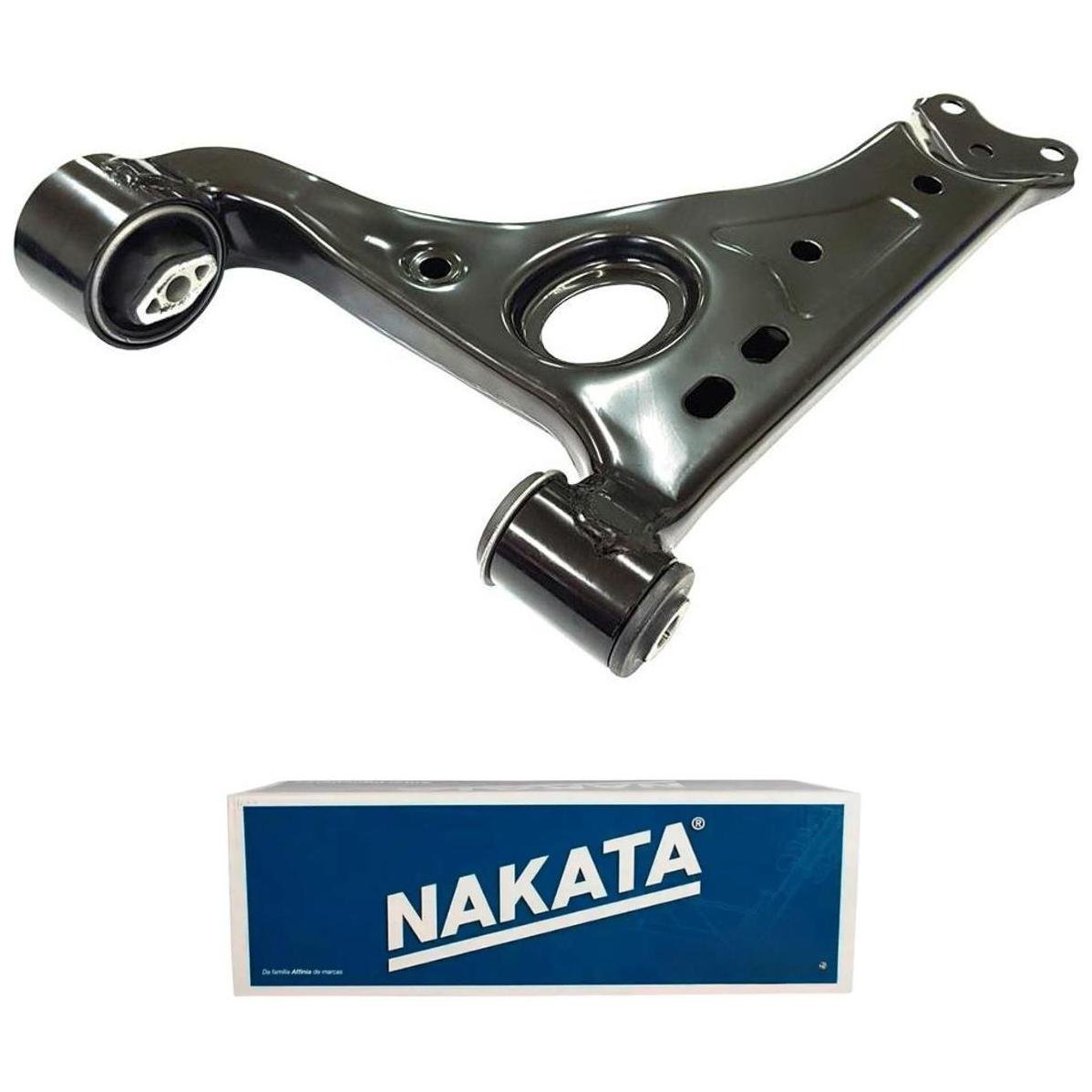 Bandeja de Suspensão Dianteira Esquerda - Nakata - NBJ3025E - (1)