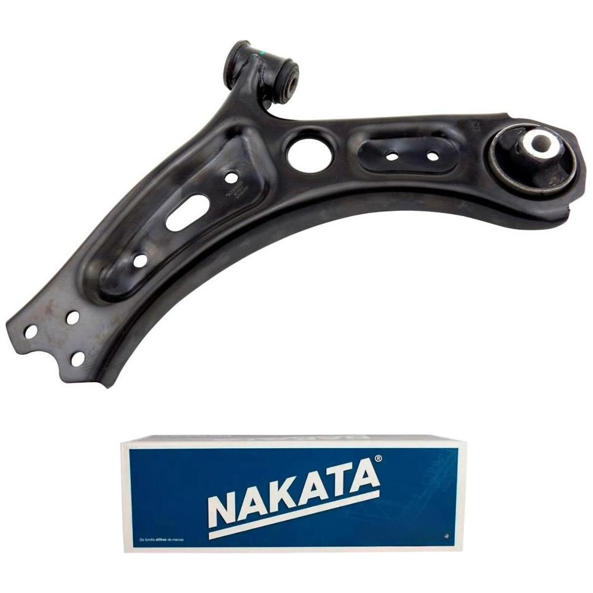 Bandeja de Suspensão Dianteira Esquerda - Nakata - NBJ4016E - (1)