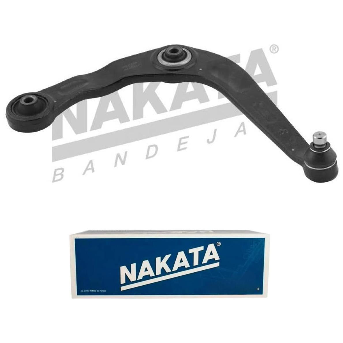 Bandeja de Suspensão Dianteira Esquerda - Nakata - NBJ5002EP - (1)