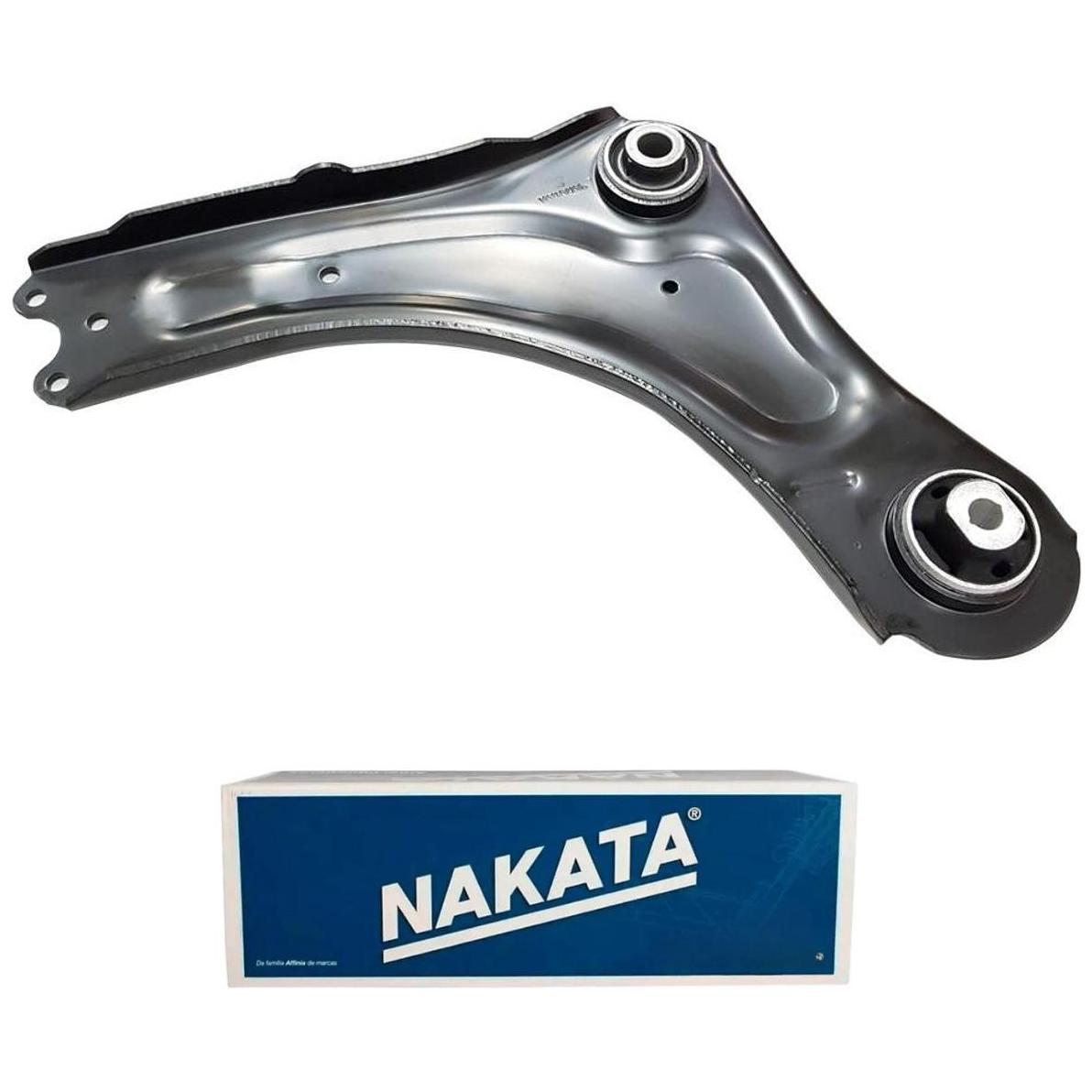 Bandeja de Suspensão Dianteira Esquerda - Nakata - NBJ6015E - (1)