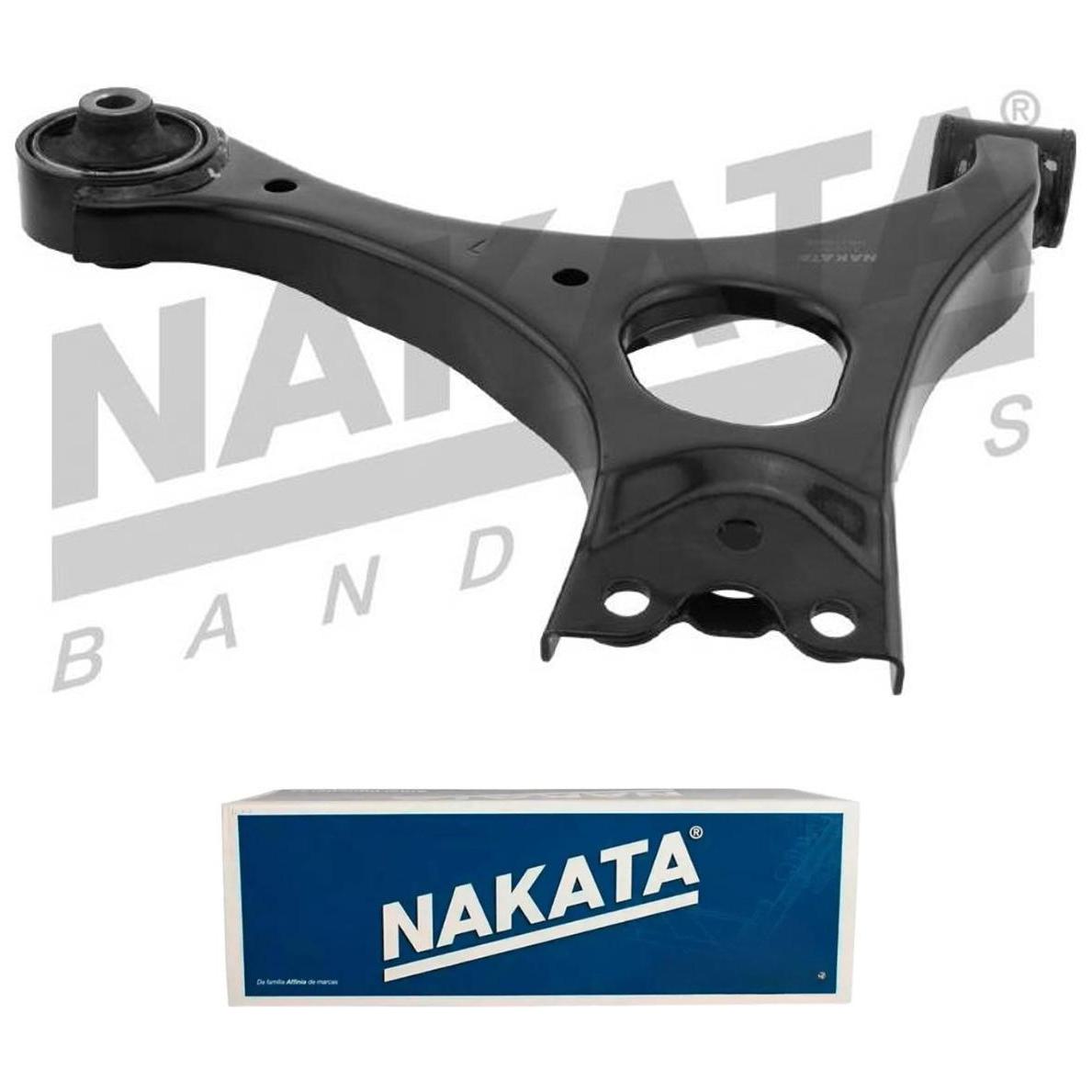 Bandeja de Suspensão Dianteira Esquerda - Nakata - NBJ7008E - (1)