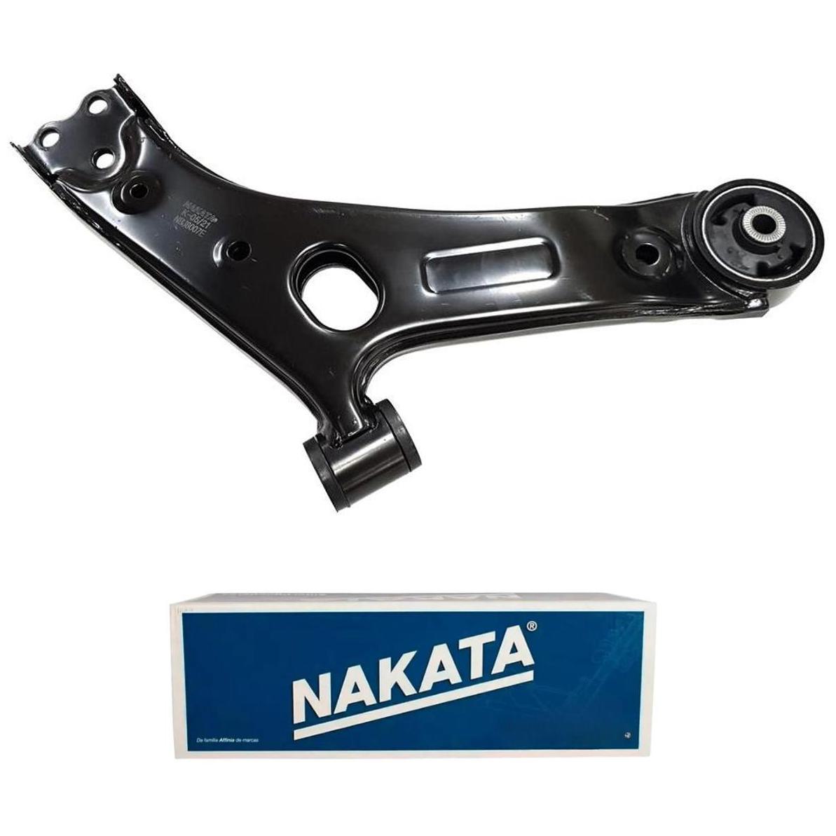 Par Bandeja Dianteira - Nakata - NBJ8007D / NBJ8007E - (4)