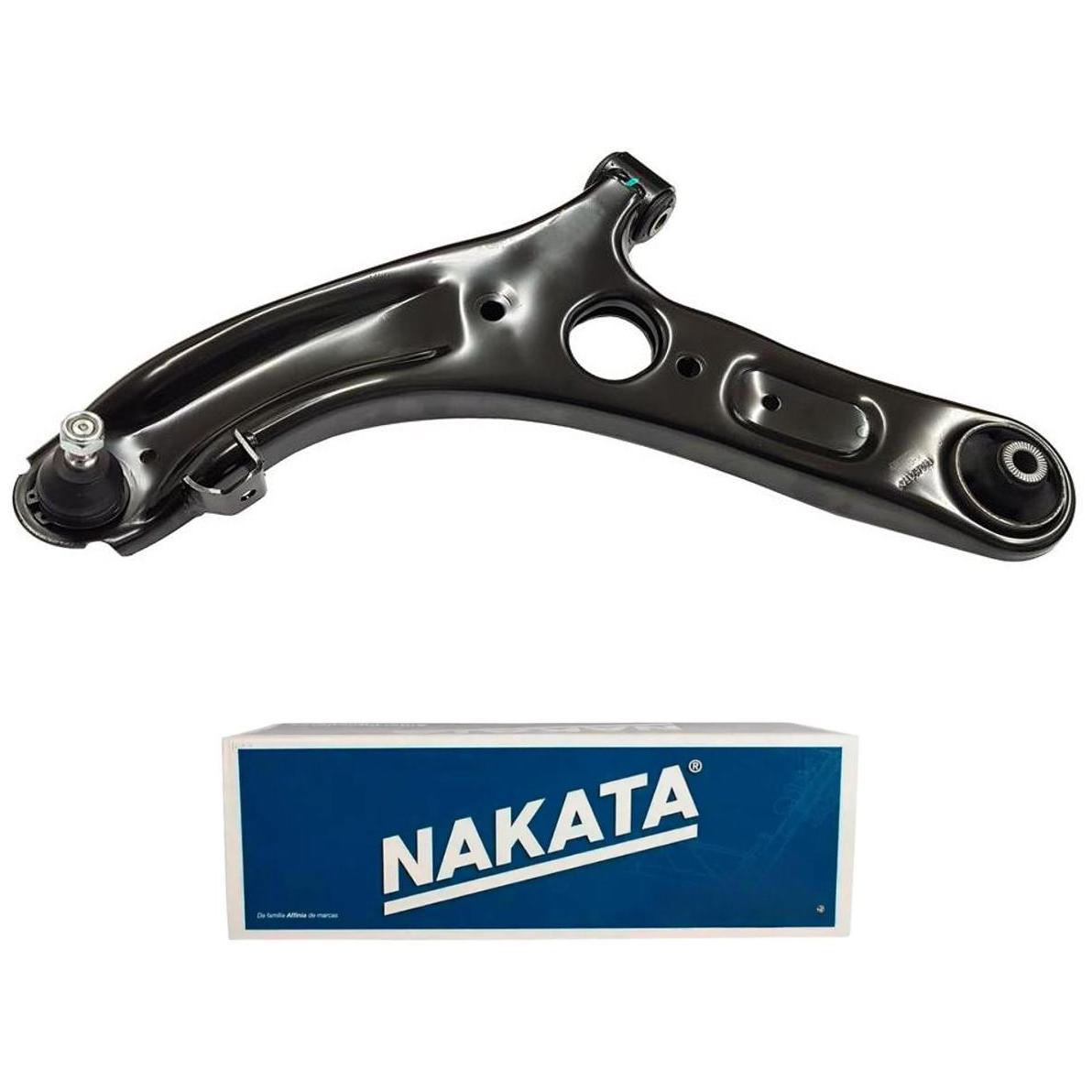 Bandeja de Suspensão Dianteira Esquerda - Nakata - NBJ8008EP - (1)