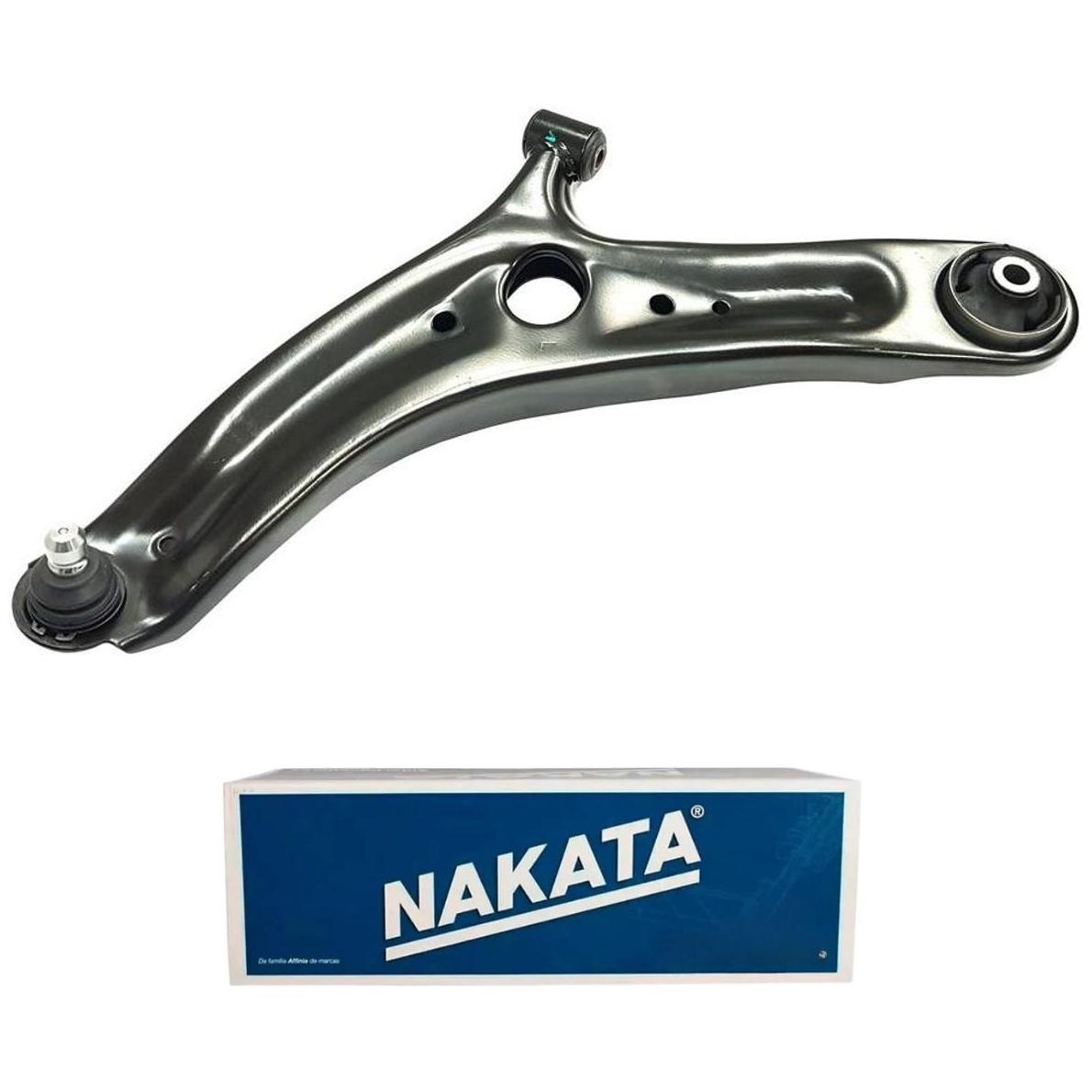Par Bandeja Dianteira - Nakata - NBJ8009DP / NBJ8009EP - (4)