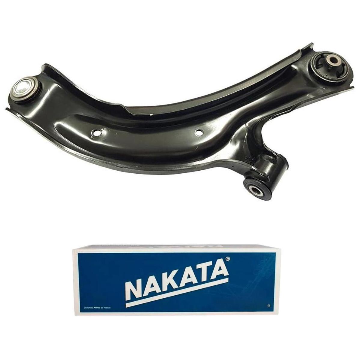 Bandeja de Suspensão Dianteira Inferior Esquerda - Nakata - NBJ6019EP - (1)