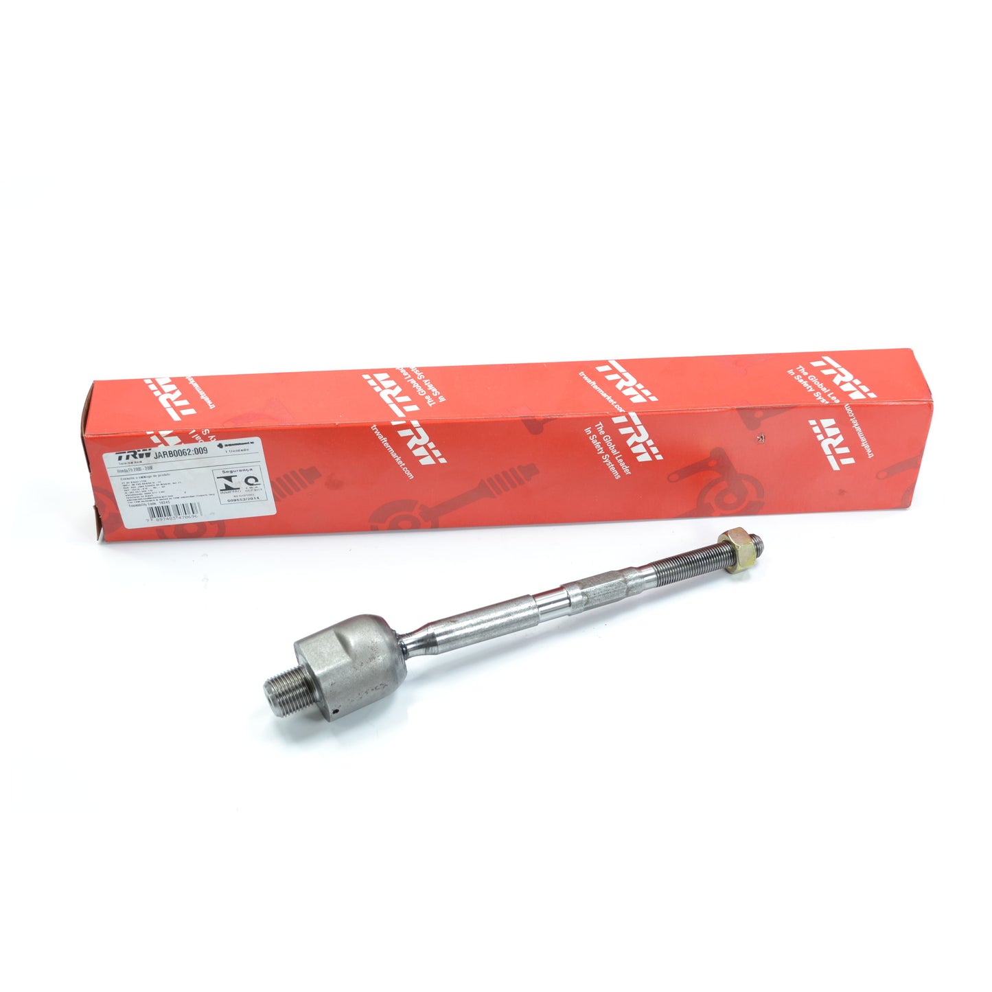 Barra Articulação Axial Direito - TRW - JARB0062 - (1)