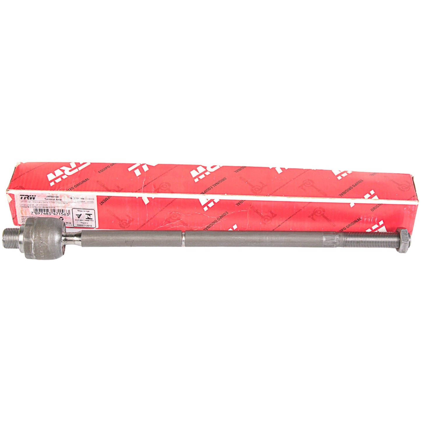 Barra Articulação Axial Direito - TRW - JARB0148 - (4)
