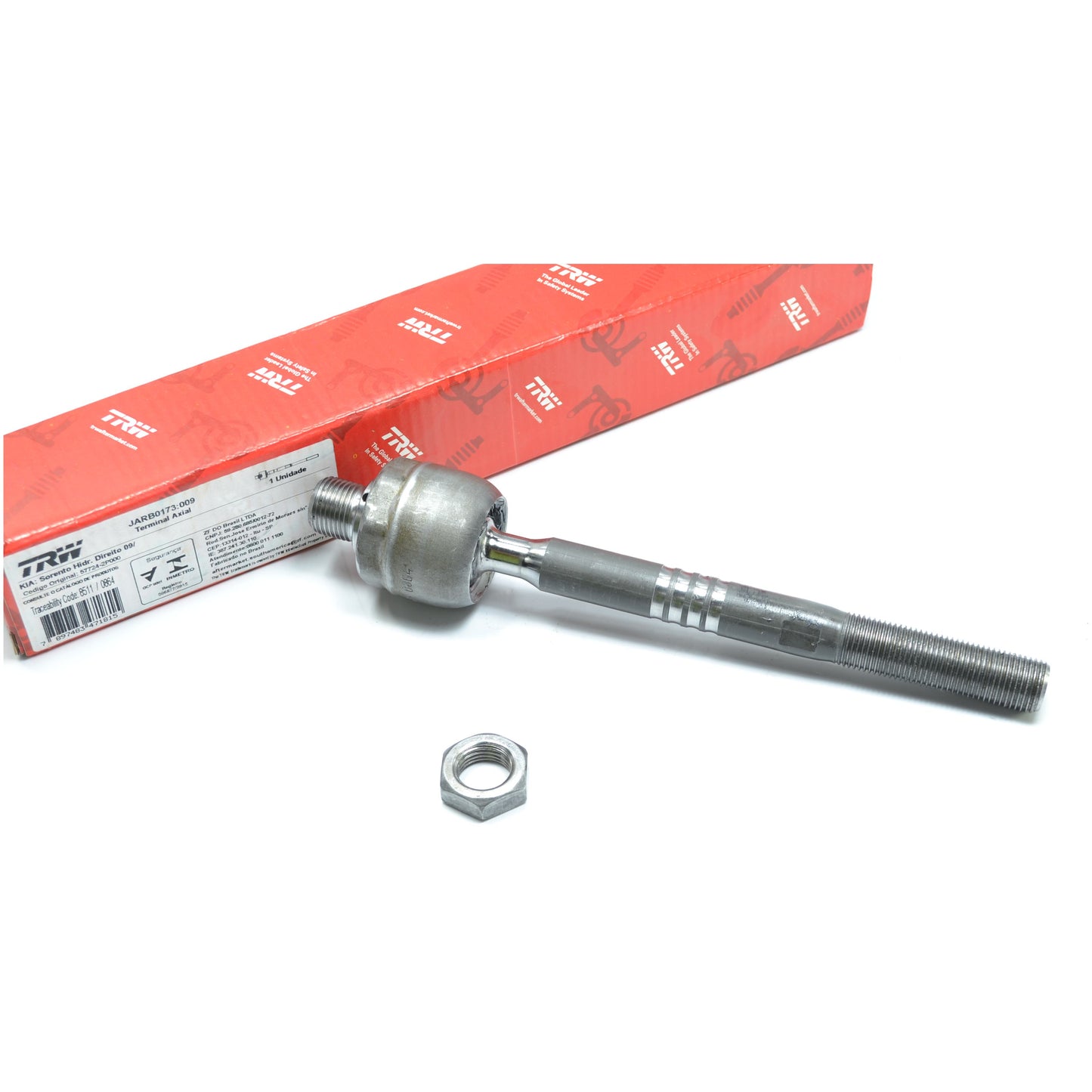 Barra Articulação Axial Direito - TRW - JARB0173 - (1)