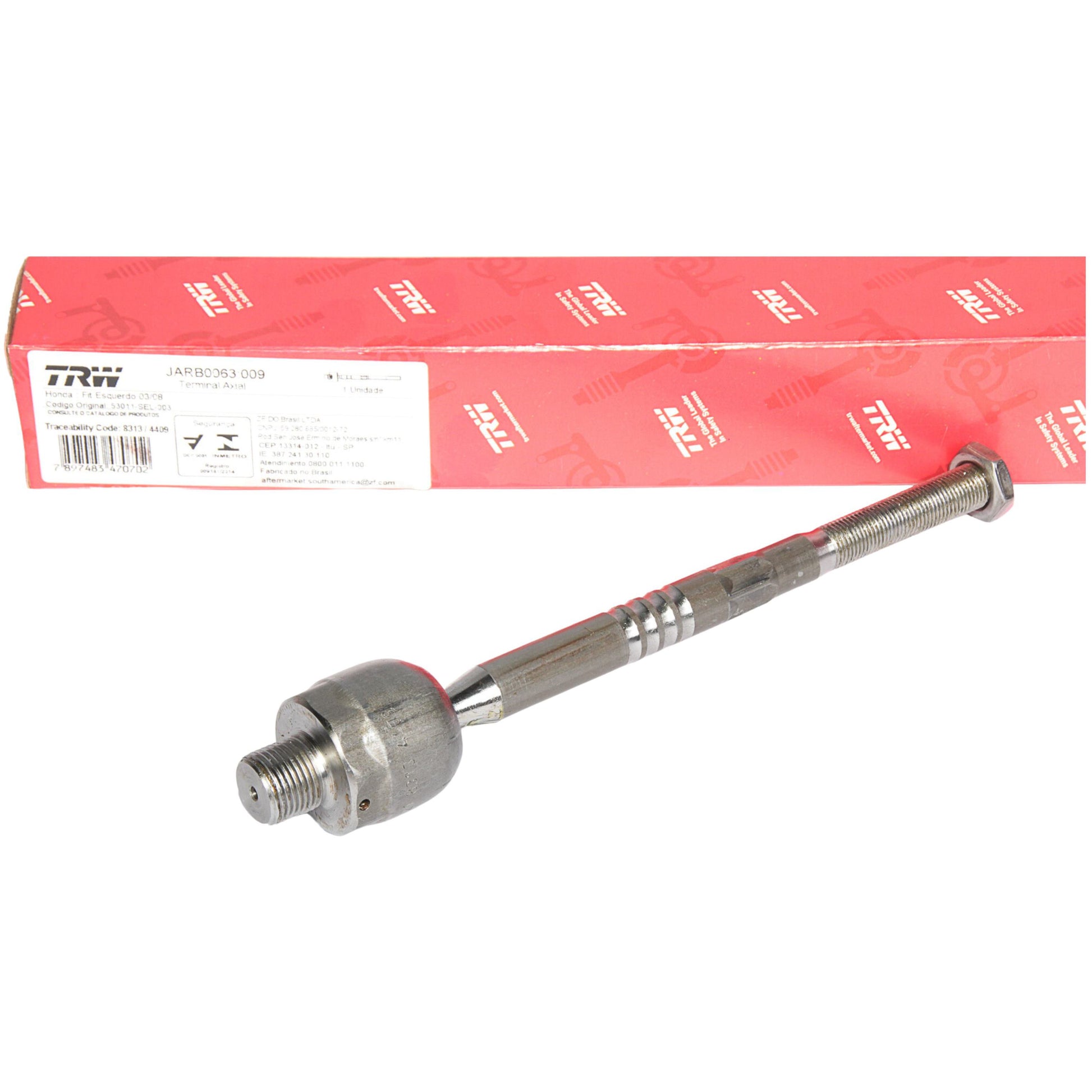 Barra Articulação Axial Esquerdo - TRW - JARB0063 - (3)