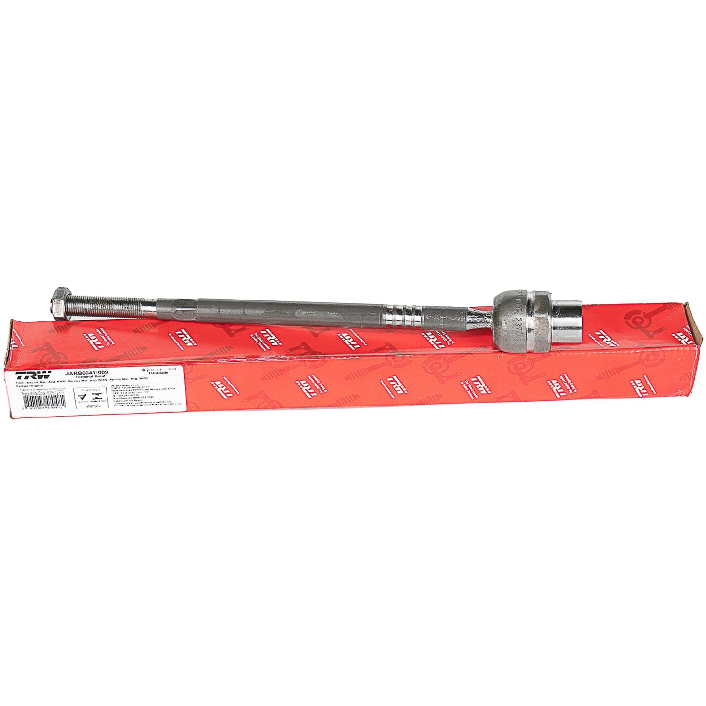 Barra Articulação Axial - TRW - JARB0041 - (1)