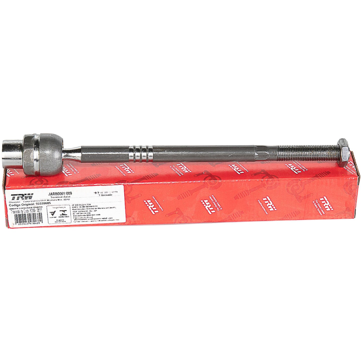 Barra Articulação Axial - TRW - JARB0061 - (1)