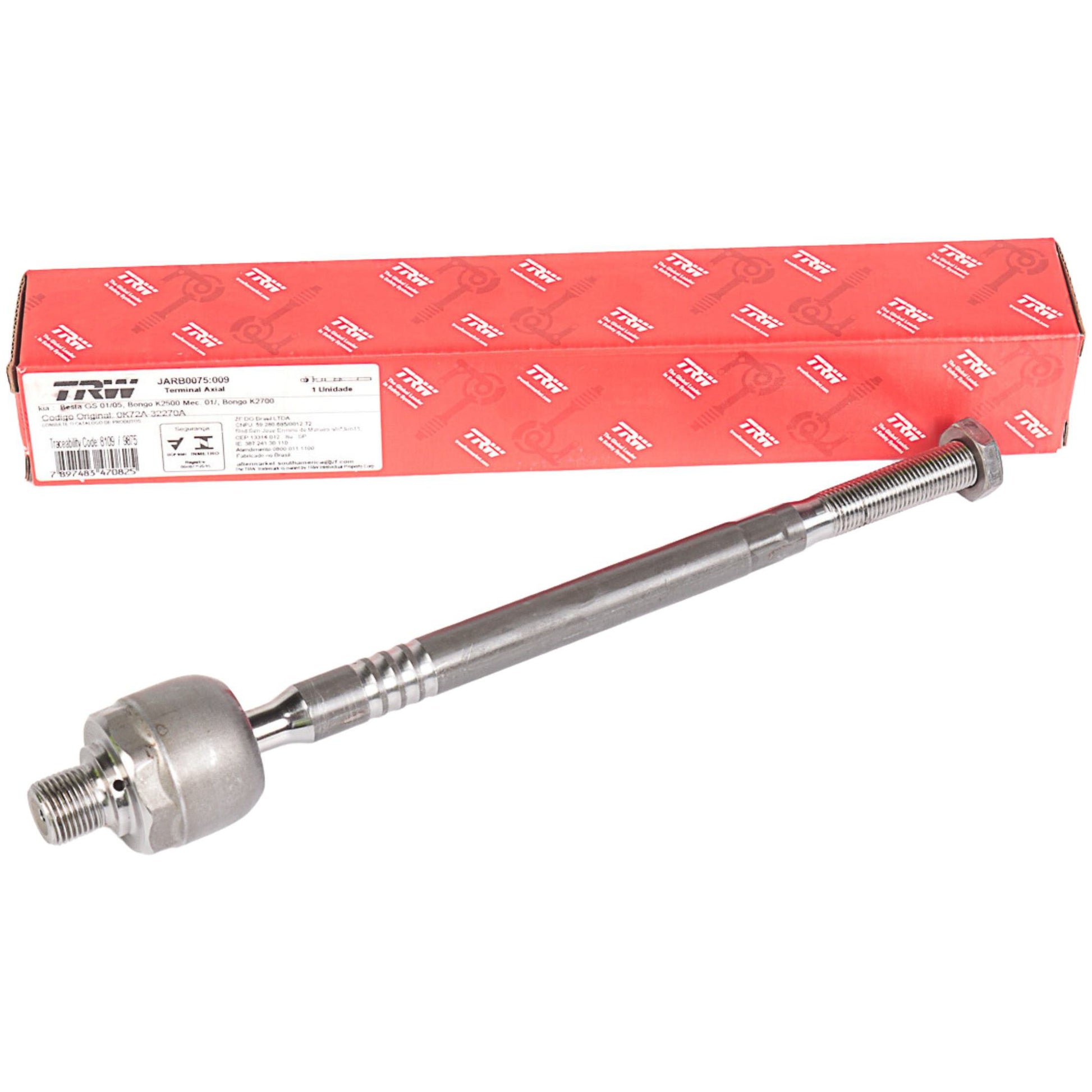 Barra Articulação Axial - TRW - JARB0075 - (4)
