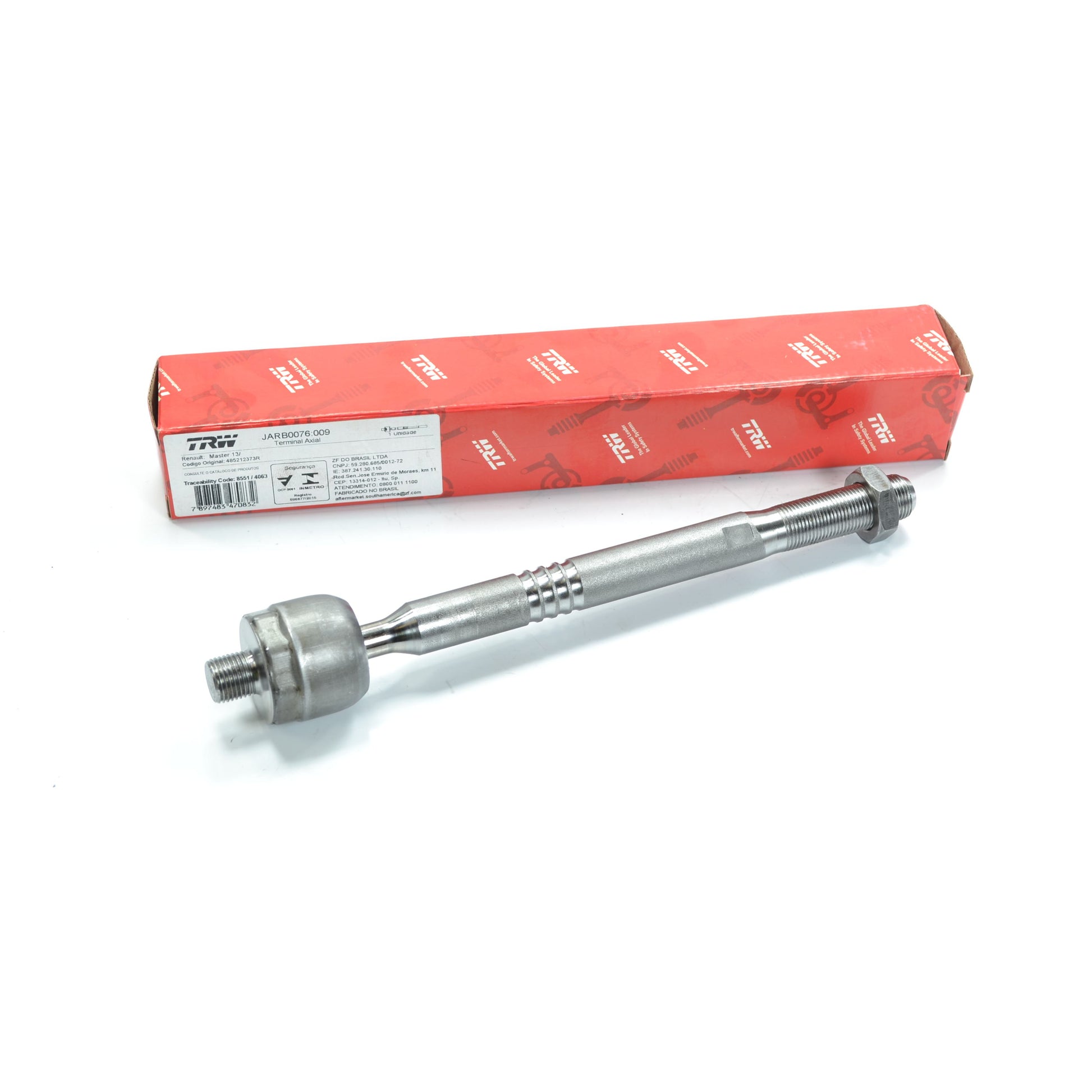 Barra Articulação Axial - TRW - JARB0076 - (1)