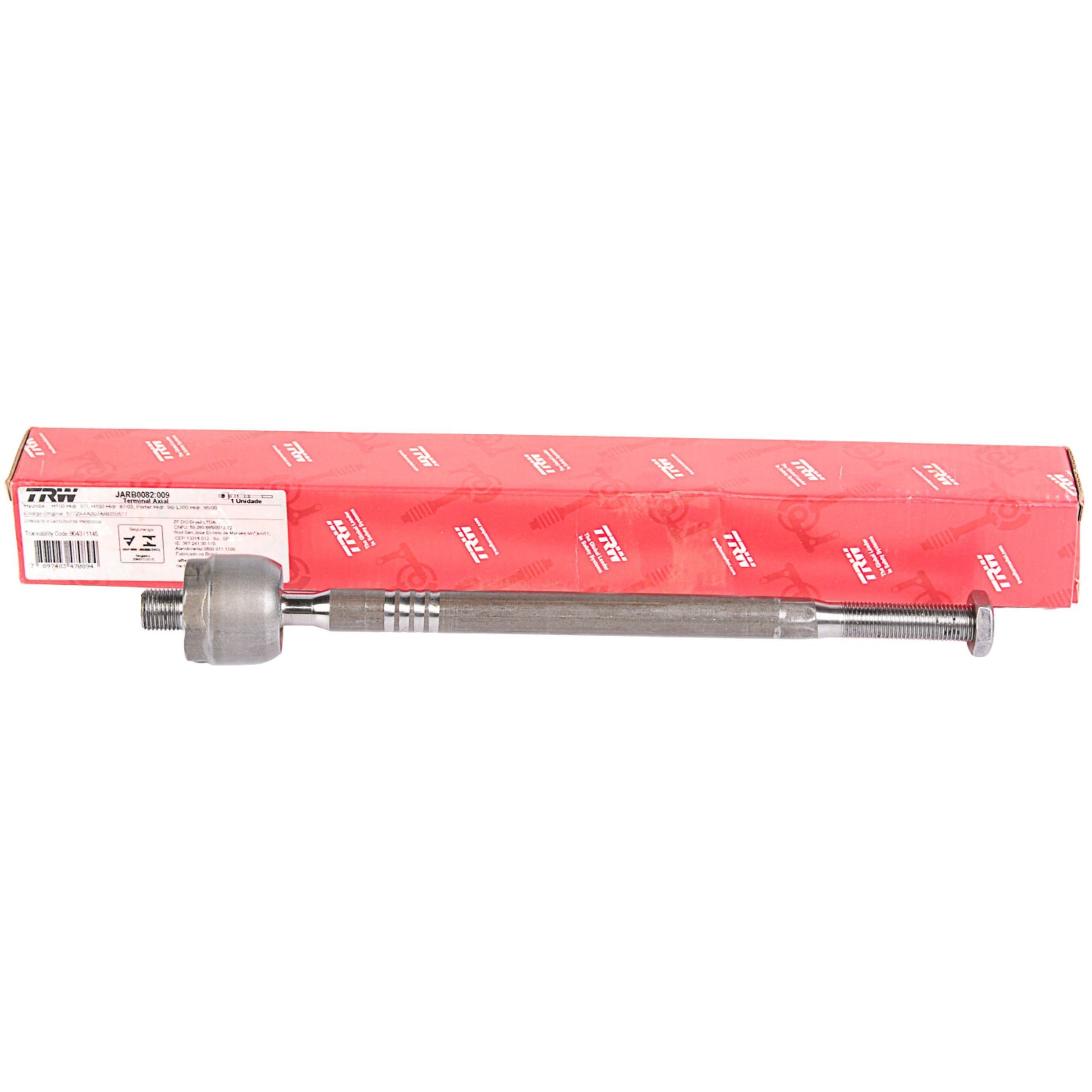 Barra Articulação Axial - TRW - JARB0082 - (1)